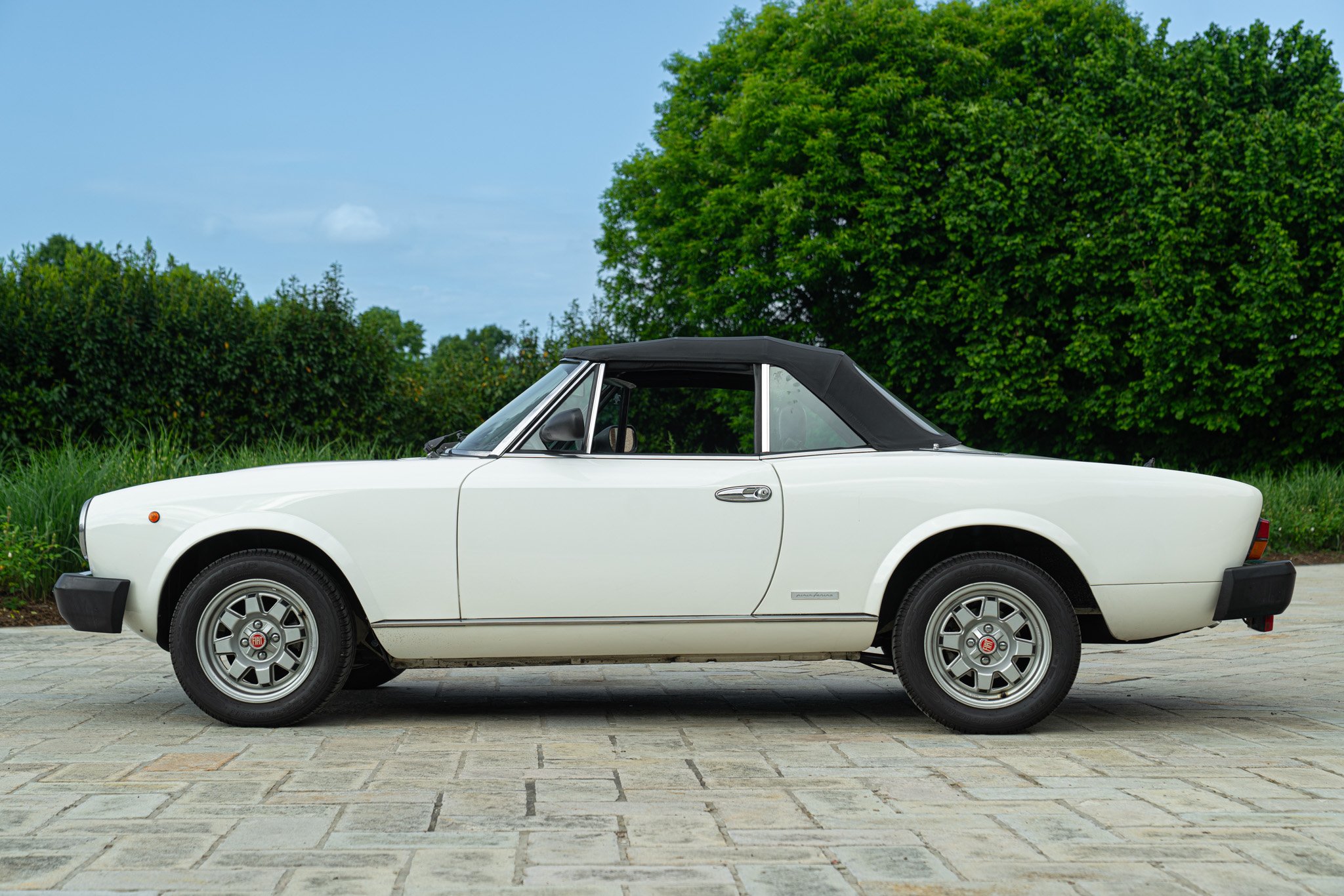 Fiat PININFARINA SPIDEREUROPA 