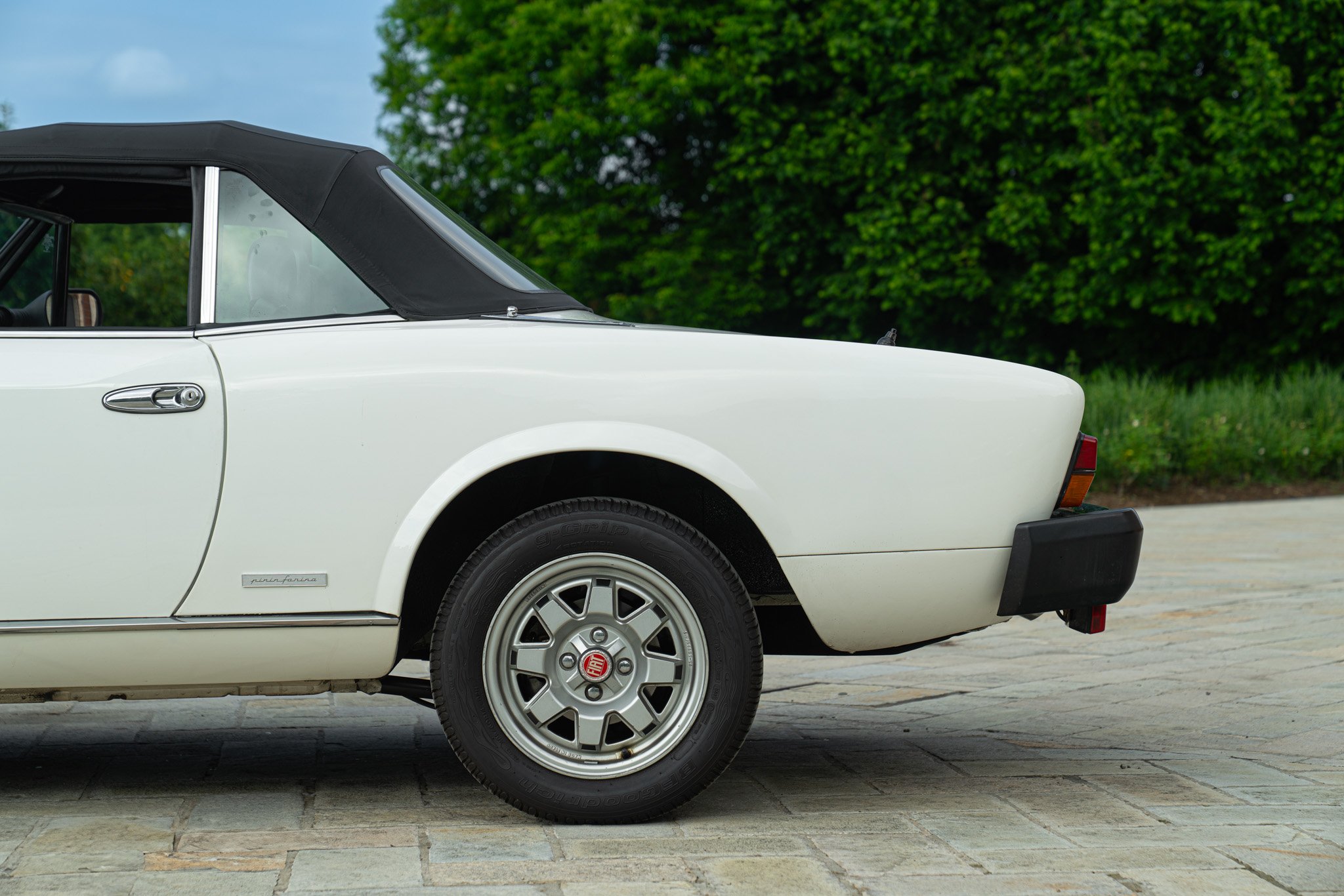 Fiat PININFARINA SPIDEREUROPA 