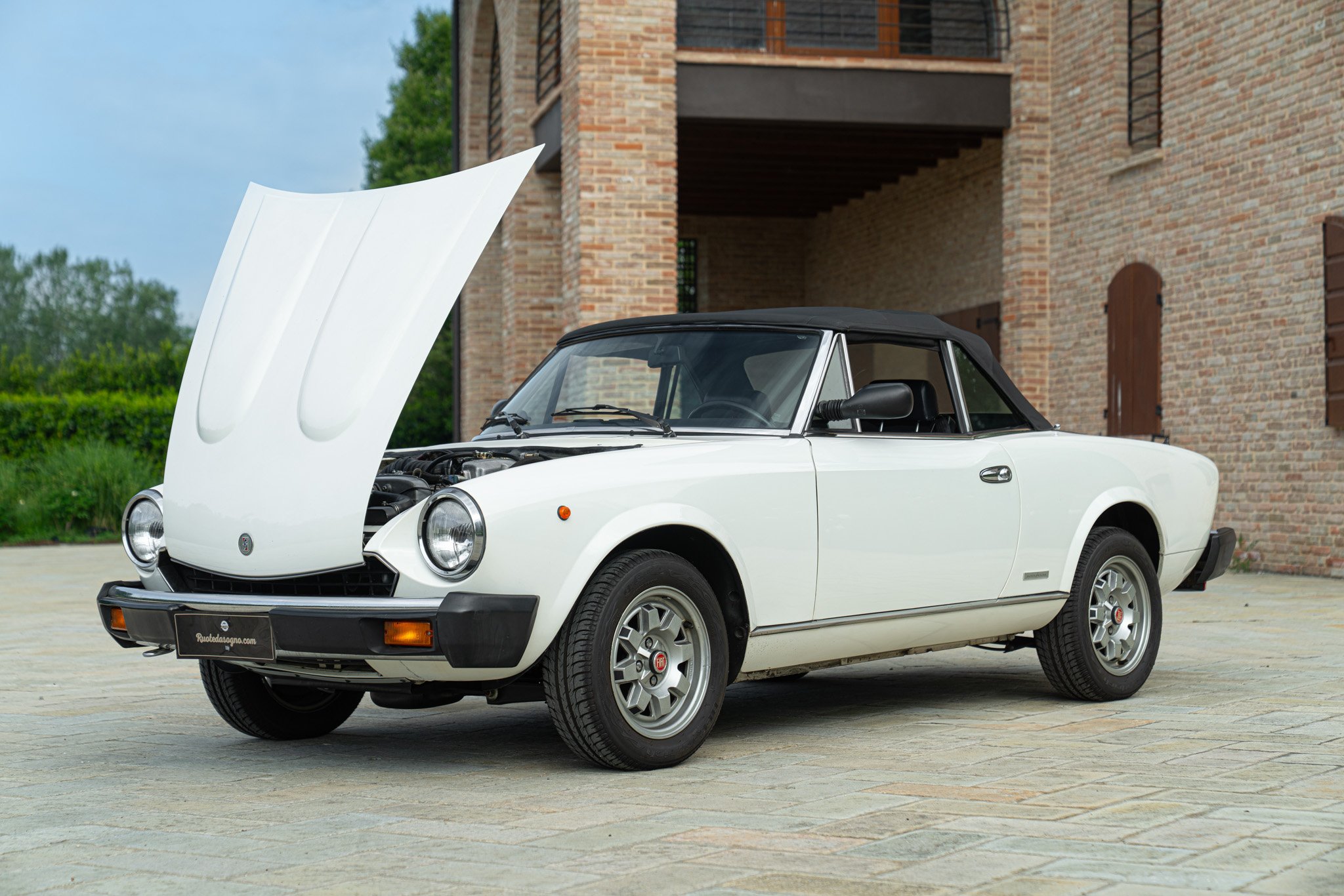 Fiat PININFARINA SPIDEREUROPA 