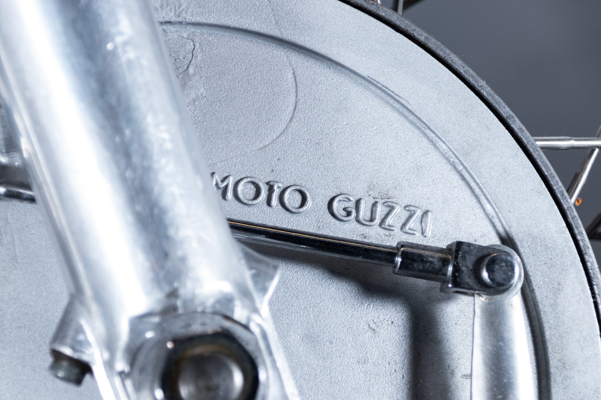 Moto Guzzi V7 SPORT \"Telaio Rosso\" 