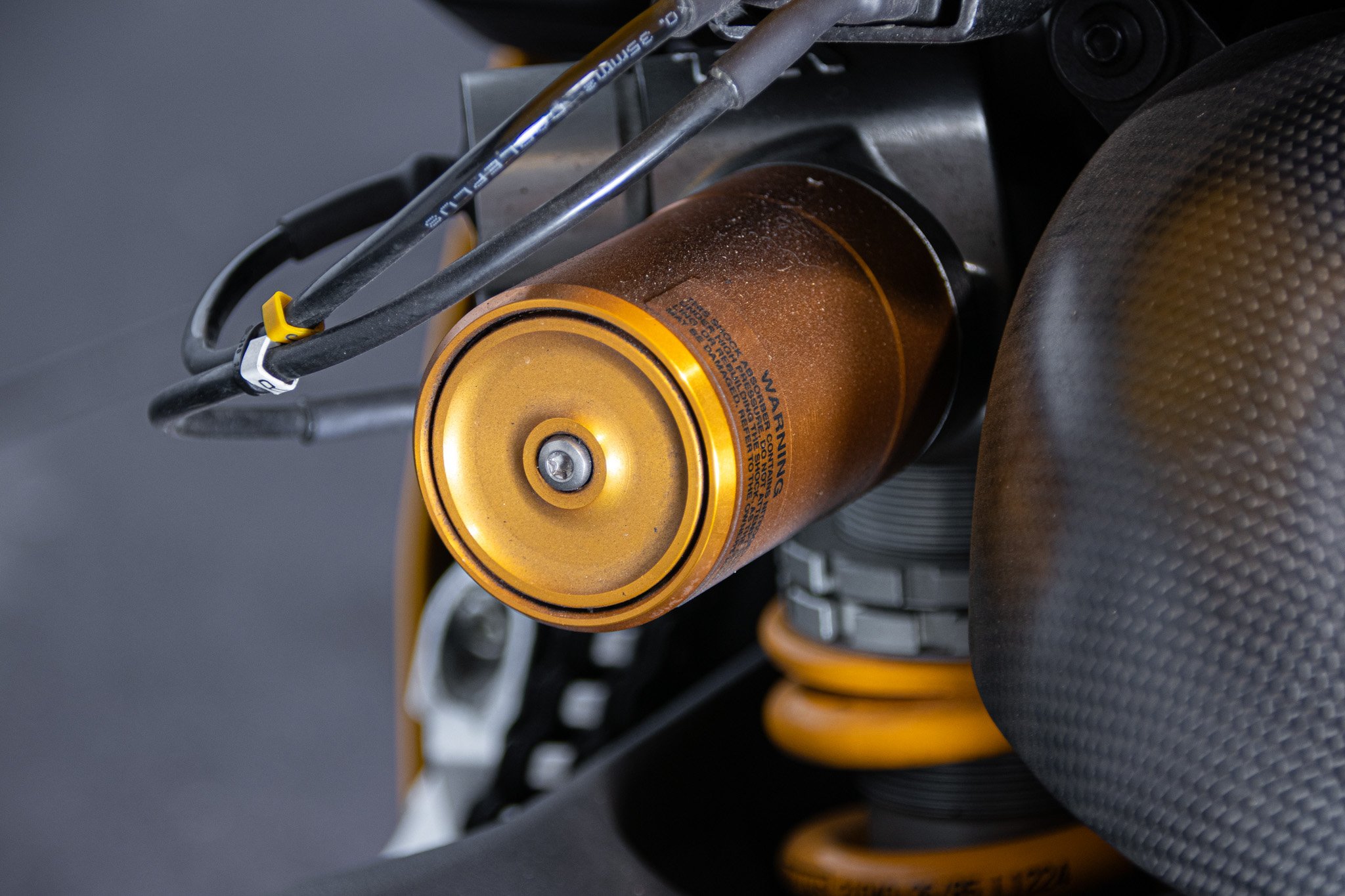Ducati PANIGALE V4 BAGNAIA WORLD CHAMPION REPLICA 