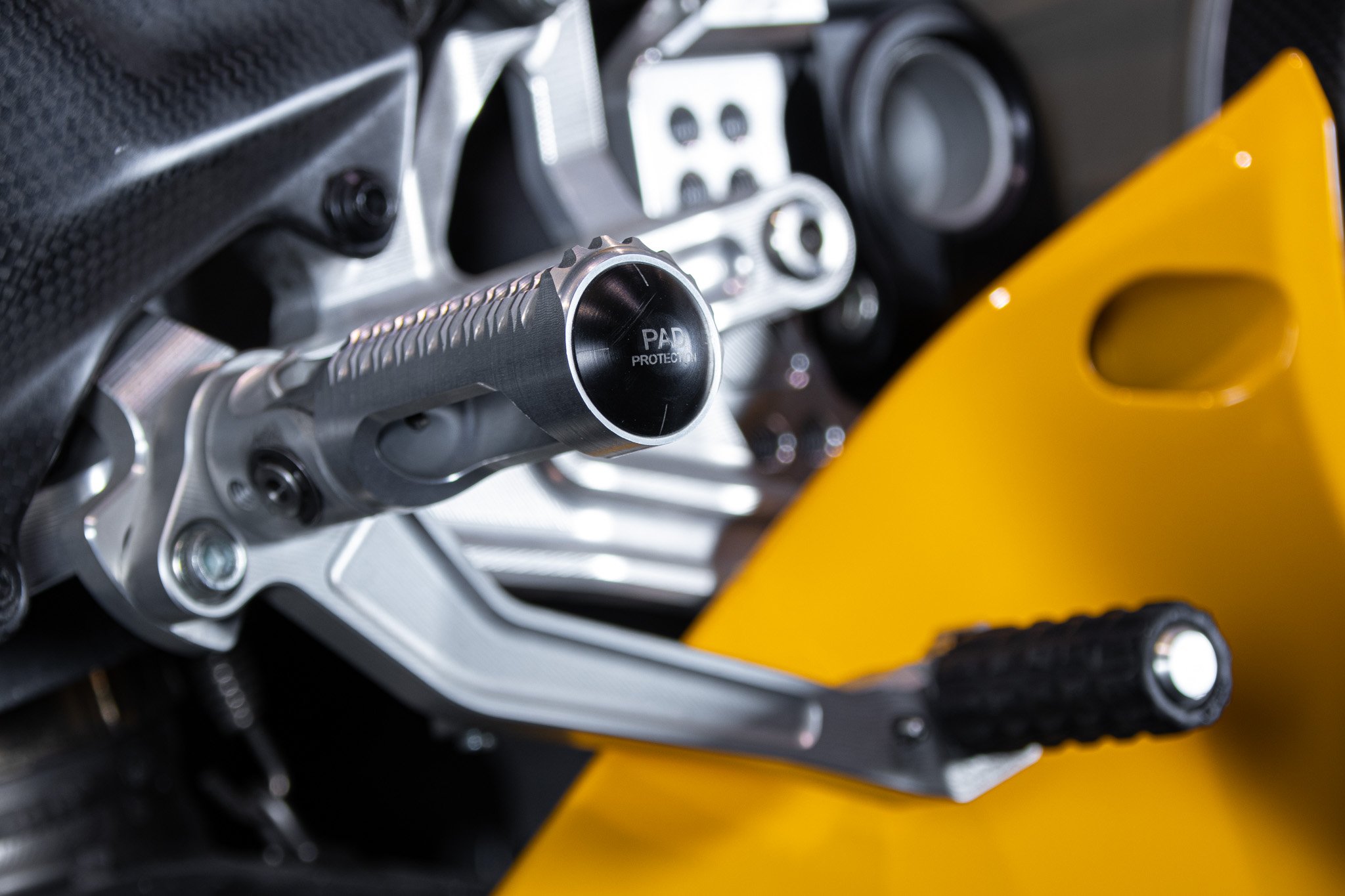 Ducati PANIGALE V4 BAGNAIA WORLD CHAMPION REPLICA 