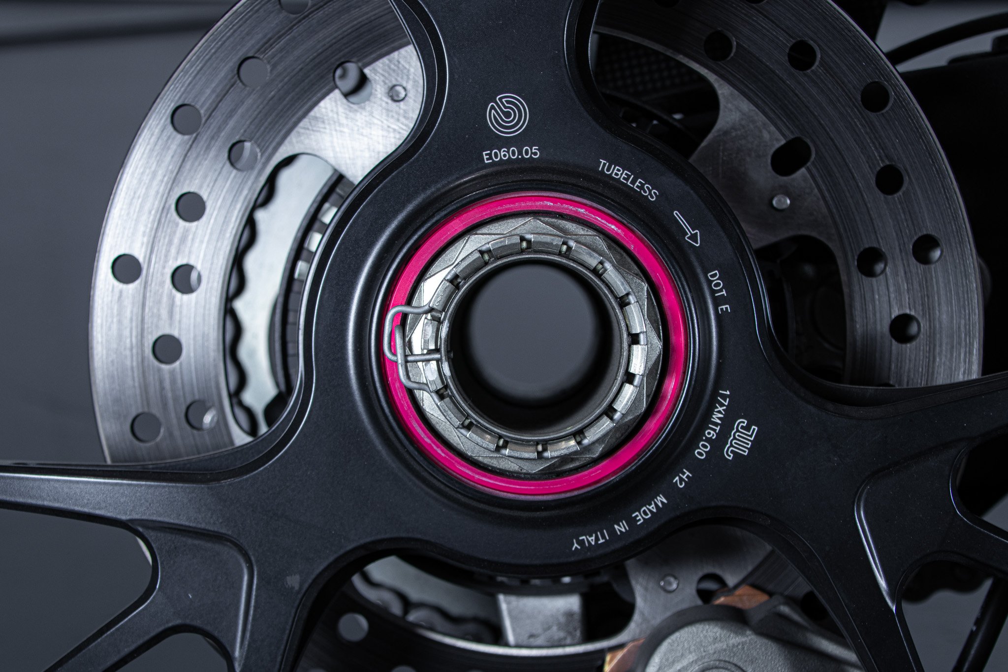 Ducati PANIGALE V4 BAGNAIA WORLD CHAMPION REPLICA 