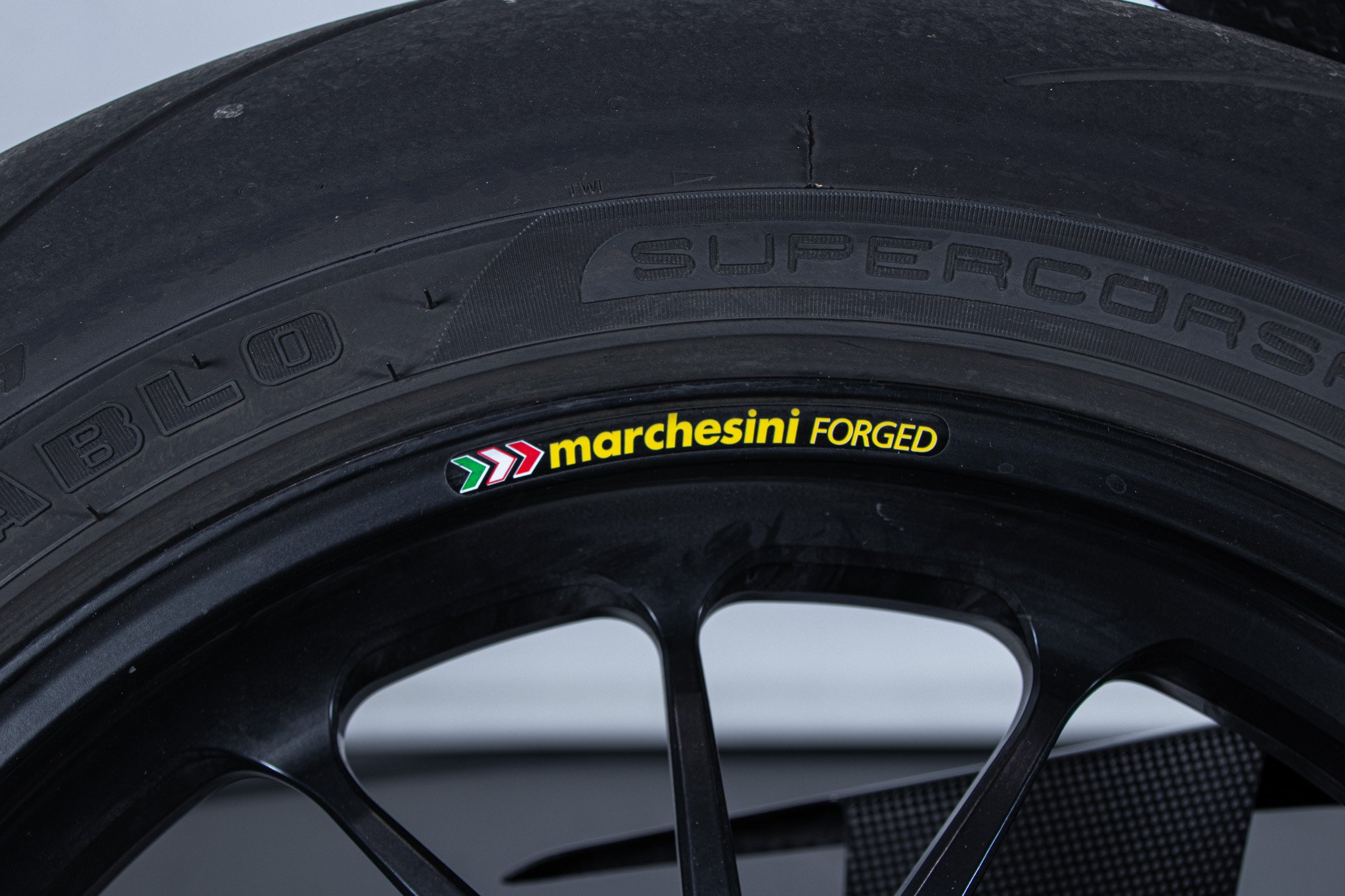 Ducati PANIGALE V4 BAGNAIA WORLD CHAMPION REPLICA 