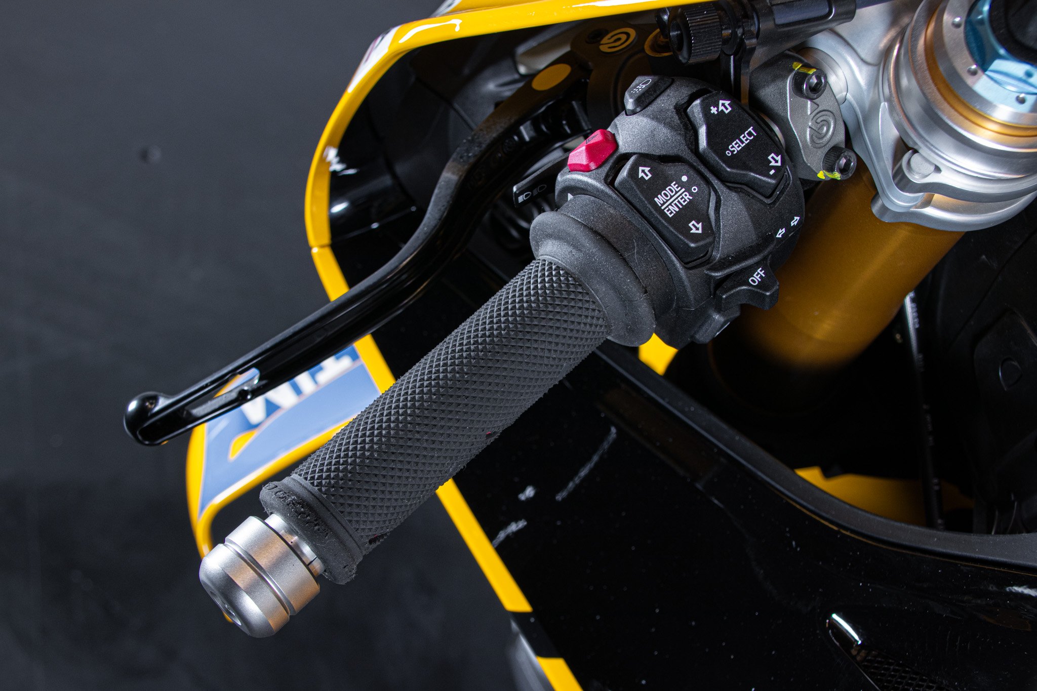Ducati PANIGALE V4 BAGNAIA WORLD CHAMPION REPLICA 