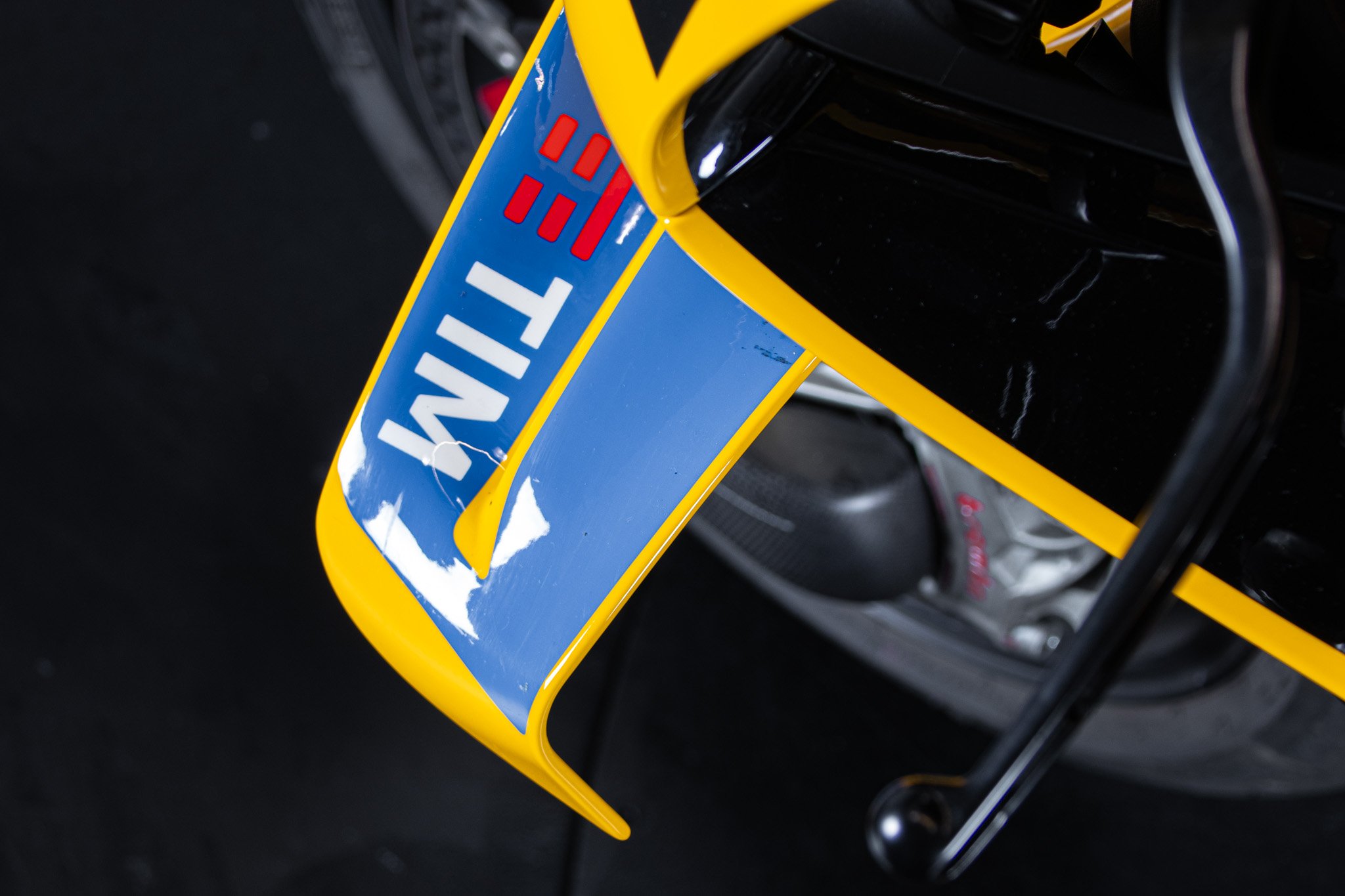 Ducati PANIGALE V4 BAGNAIA WORLD CHAMPION REPLICA 