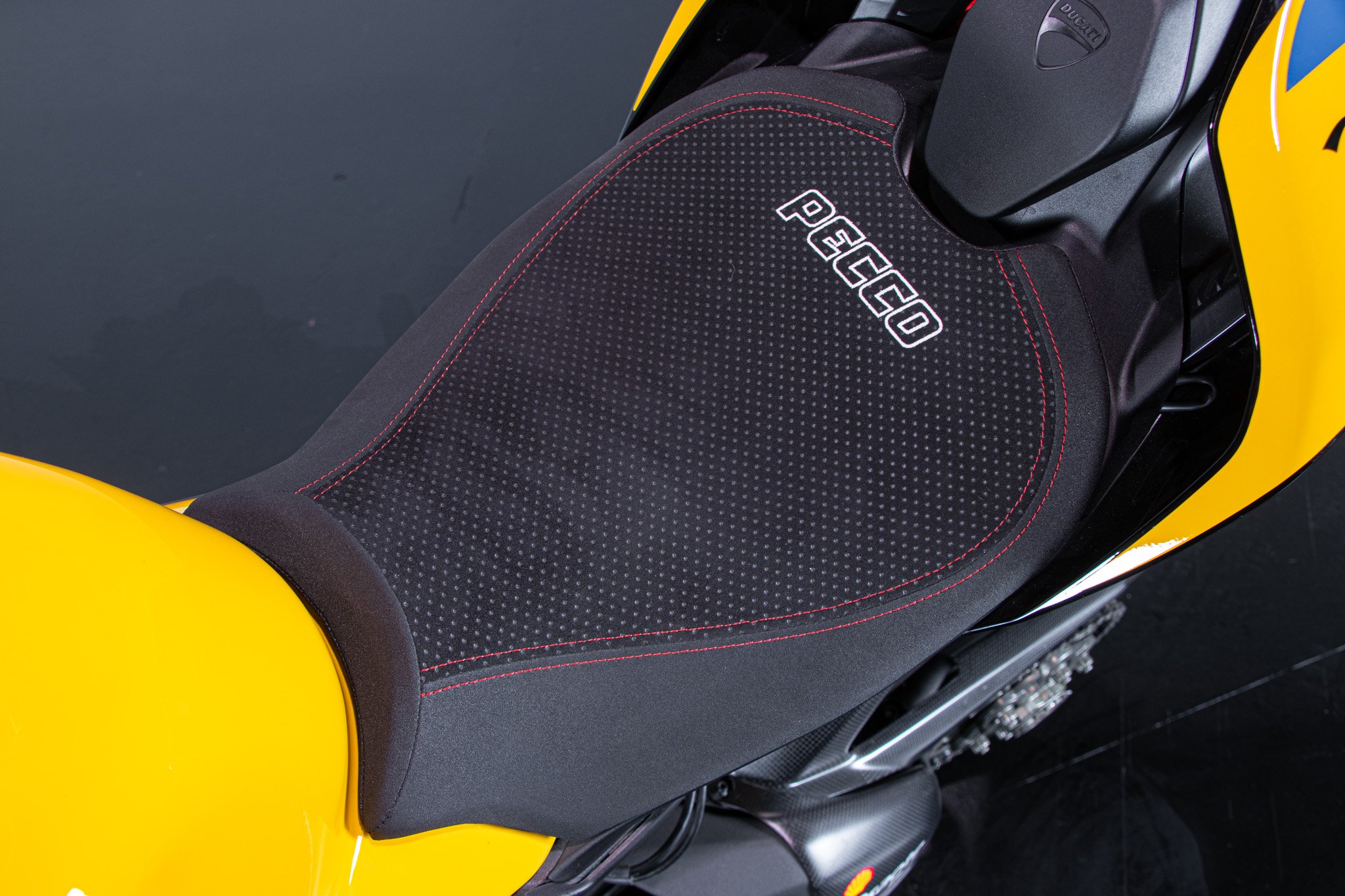 Ducati PANIGALE V4 BAGNAIA WORLD CHAMPION REPLICA 