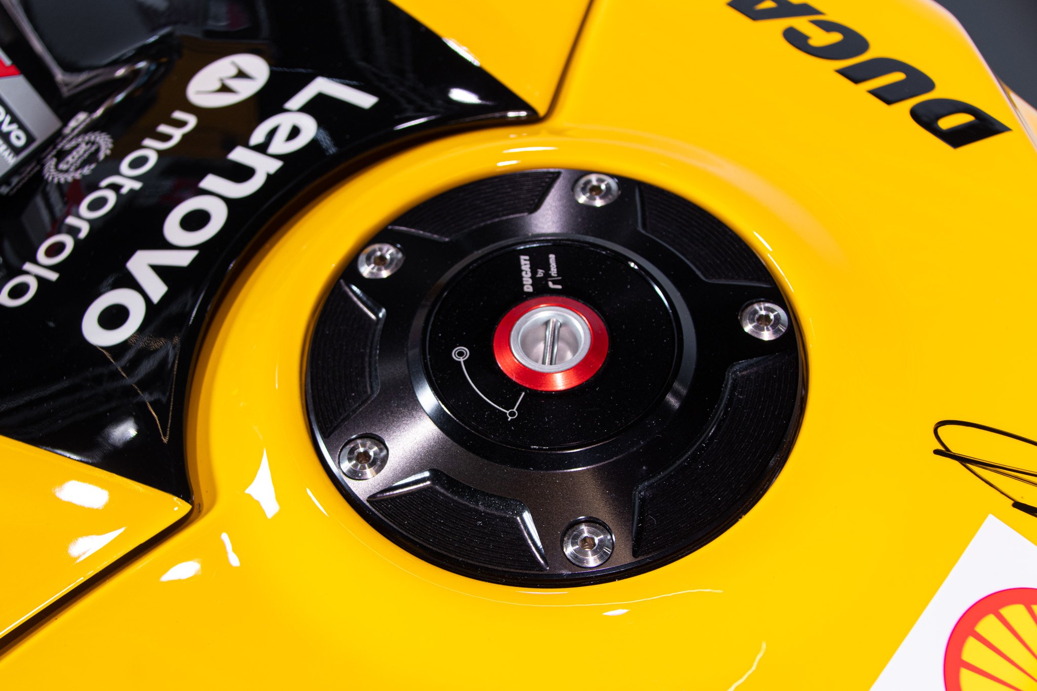 Ducati PANIGALE V4 BAGNAIA WORLD CHAMPION REPLICA 