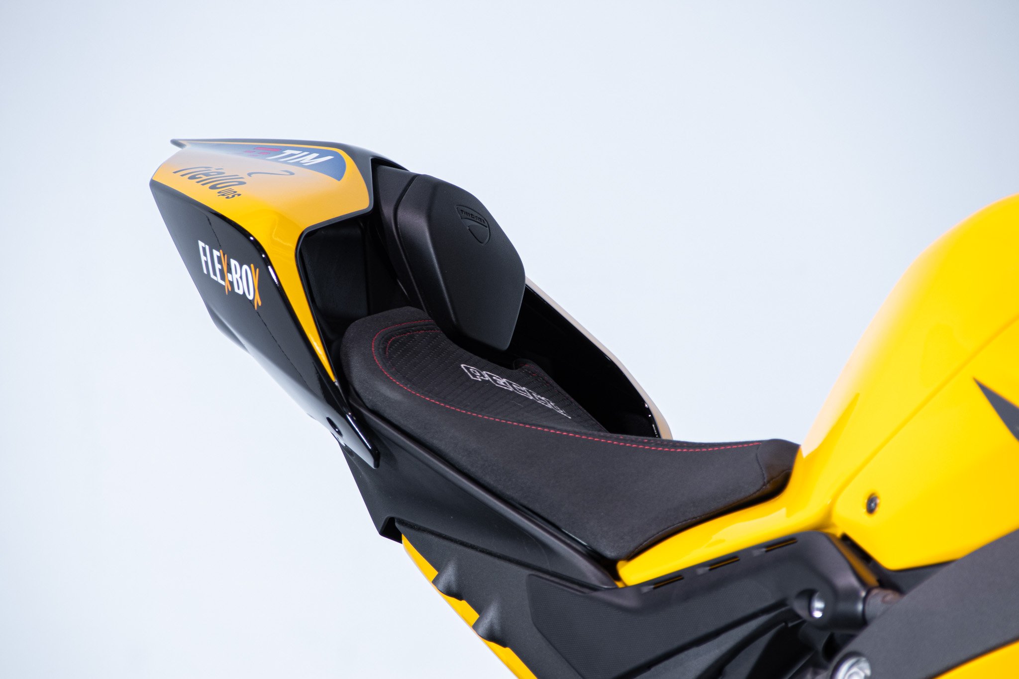 Ducati PANIGALE V4 BAGNAIA WORLD CHAMPION REPLICA 