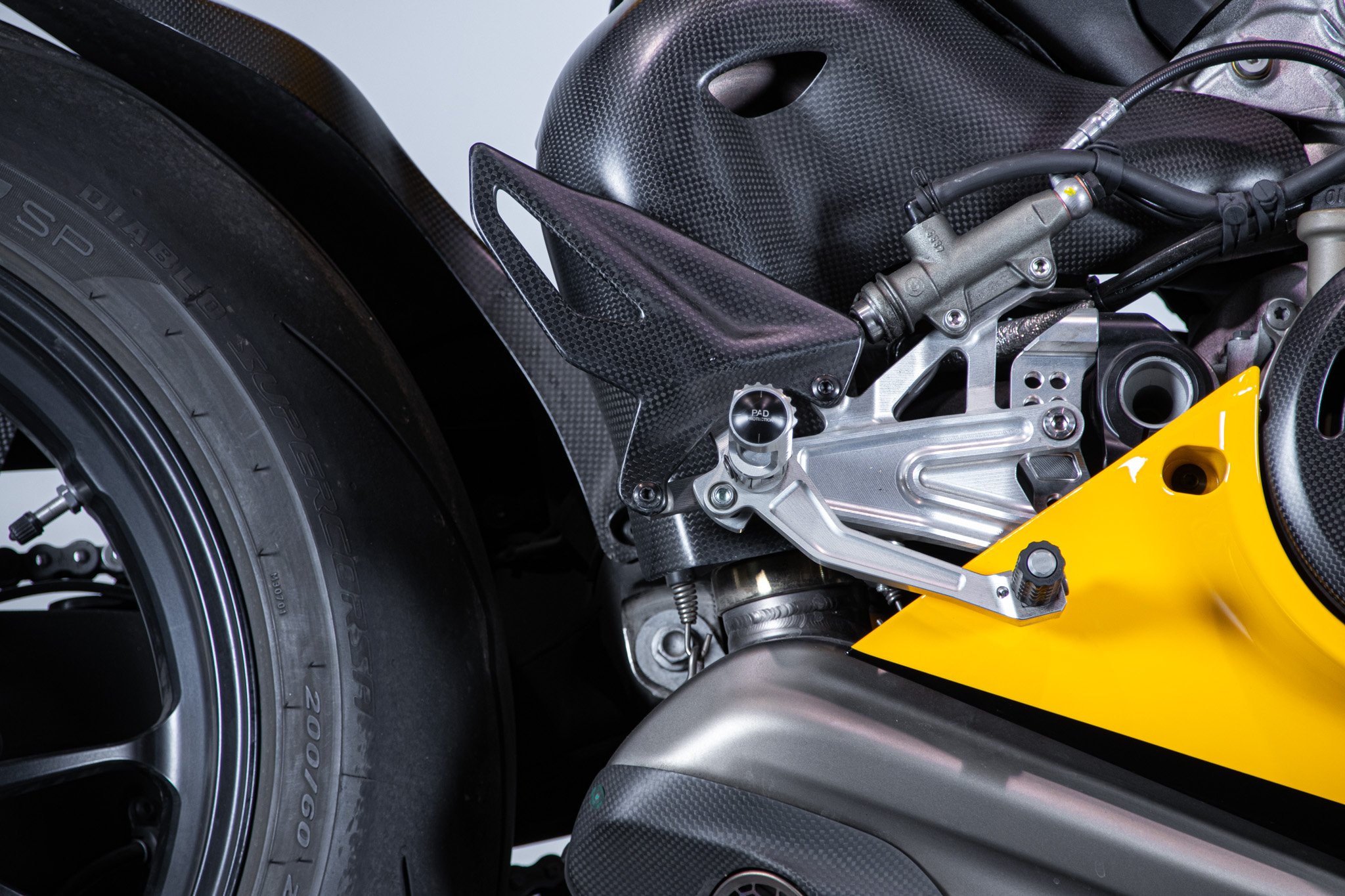 Ducati PANIGALE V4 BAGNAIA WORLD CHAMPION REPLICA 