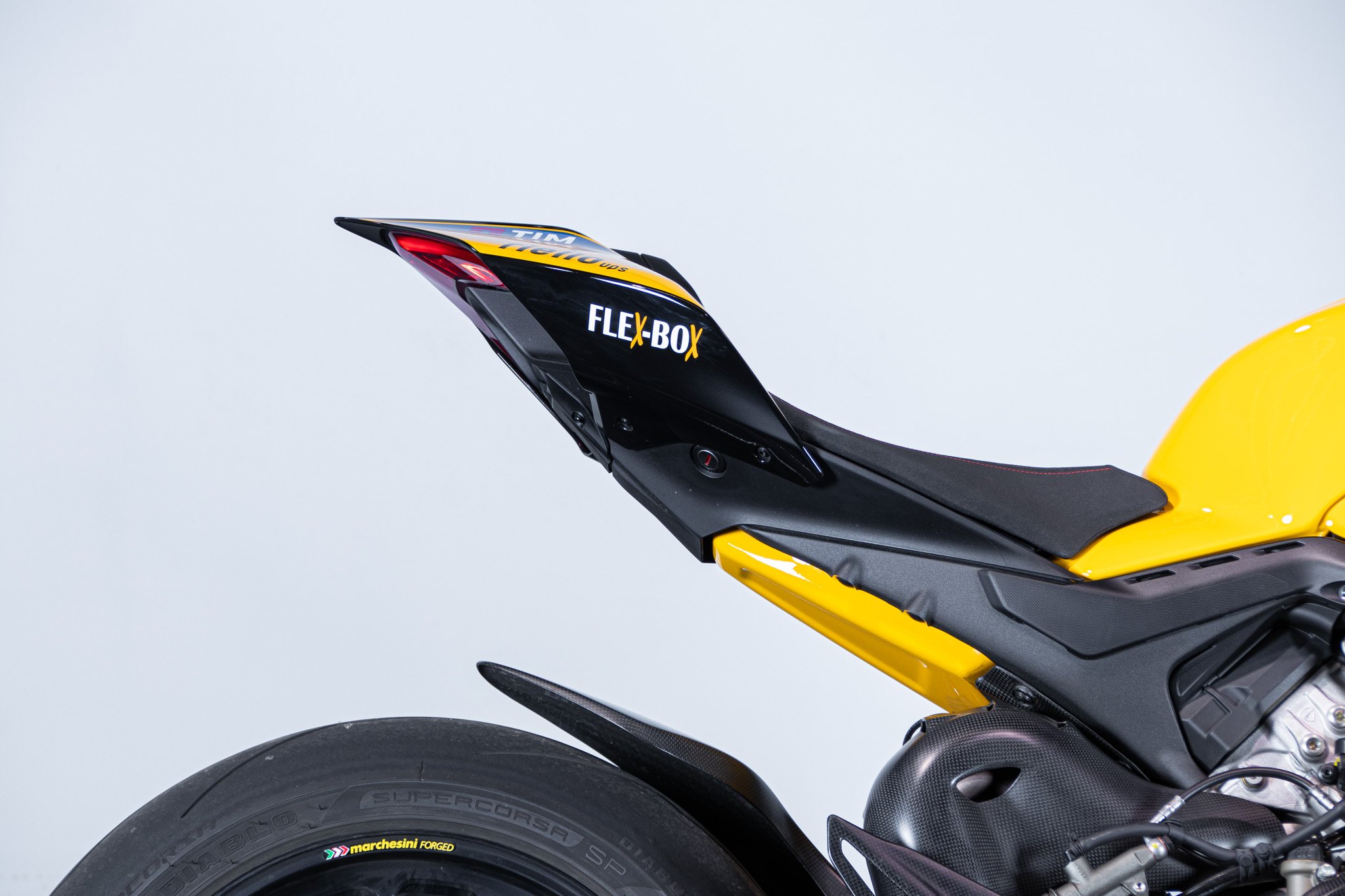 Ducati PANIGALE V4 BAGNAIA WORLD CHAMPION REPLICA 