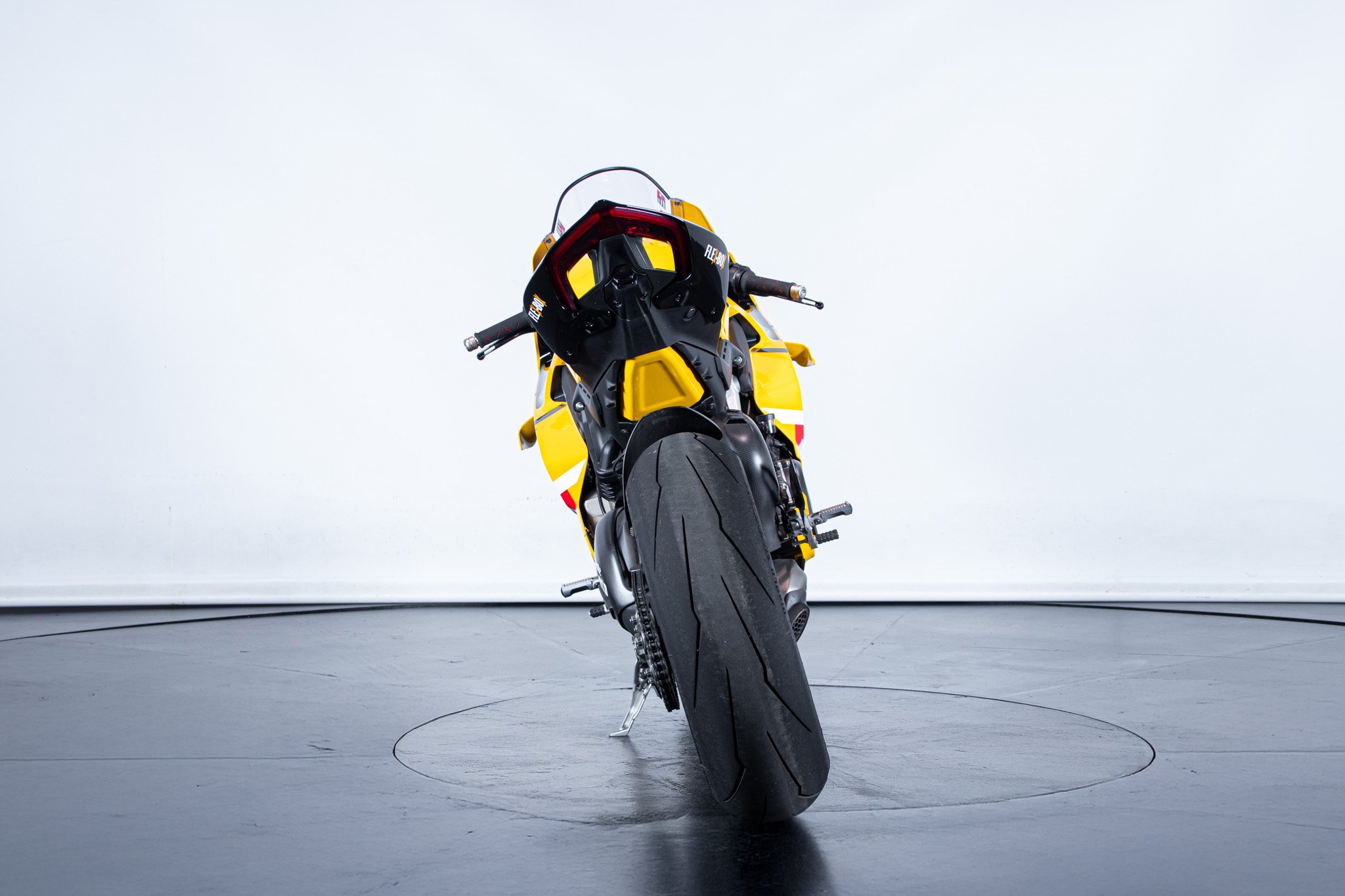 Ducati PANIGALE V4 BAGNAIA WORLD CHAMPION REPLICA 