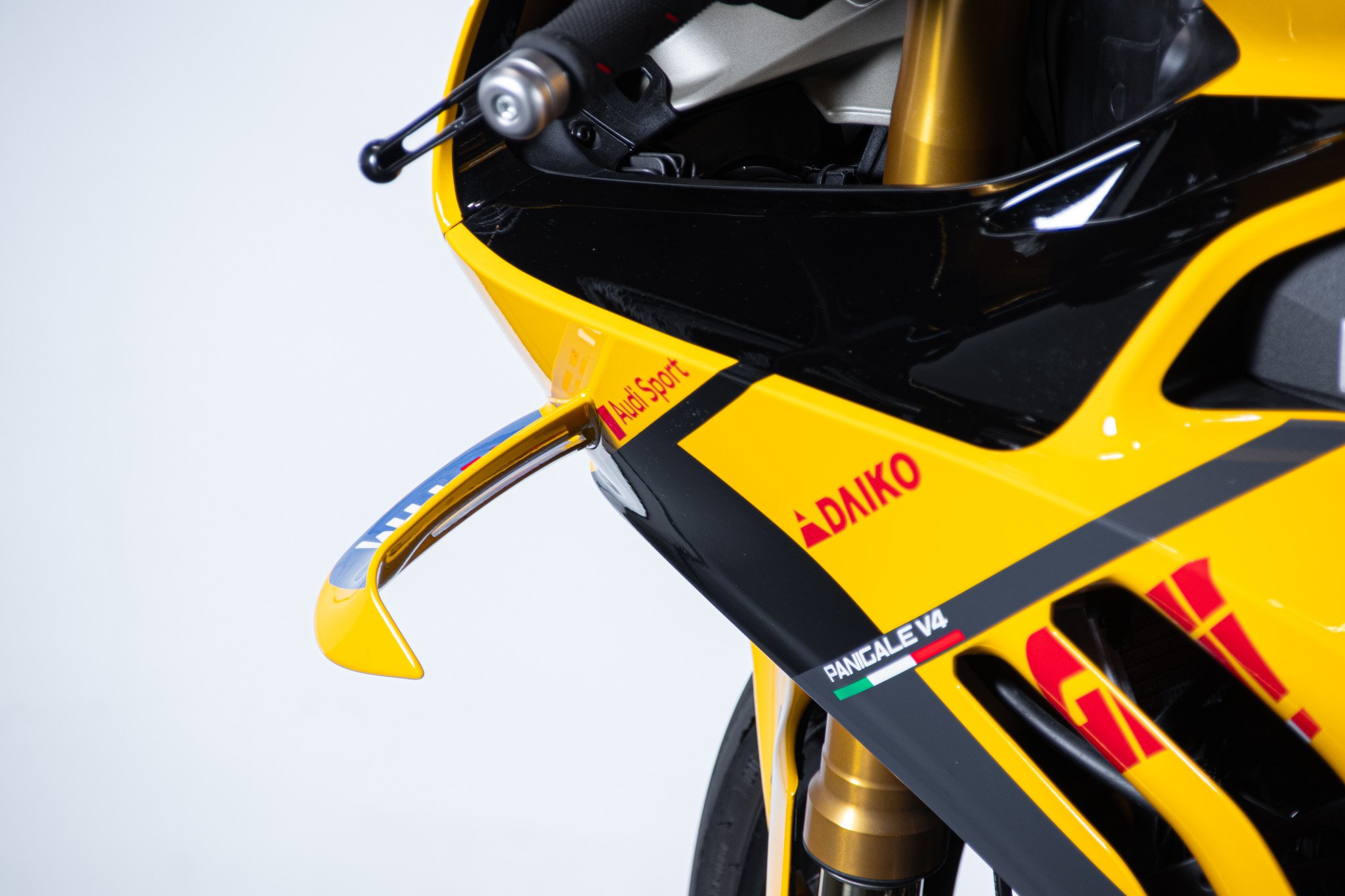 Ducati PANIGALE V4 BAGNAIA WORLD CHAMPION REPLICA 