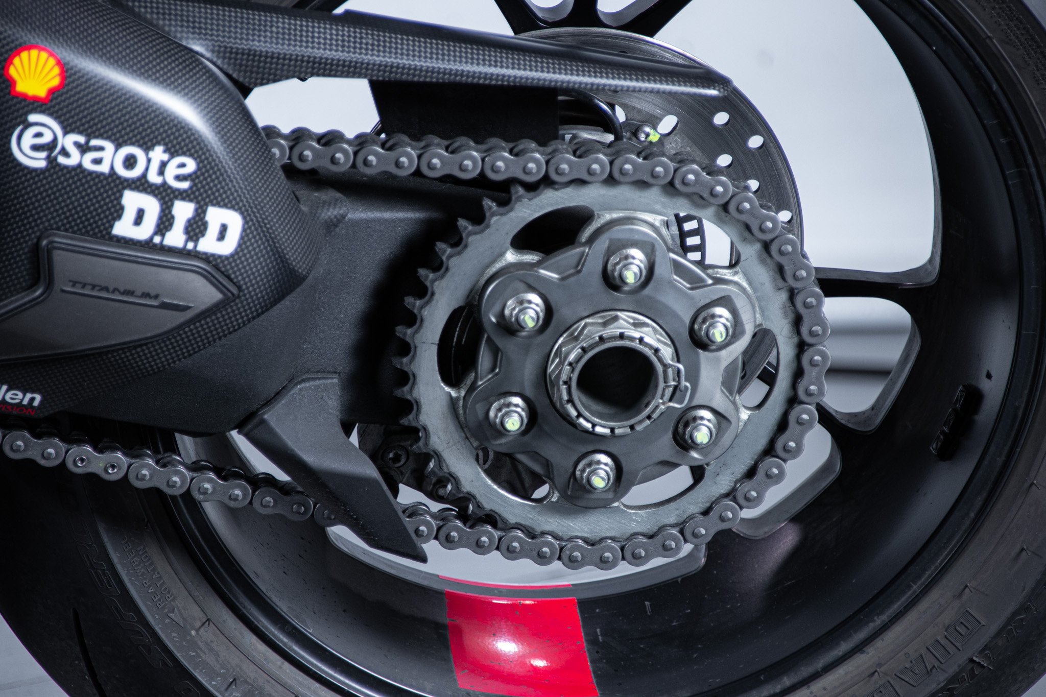 Ducati PANIGALE V4 BAGNAIA WORLD CHAMPION REPLICA 