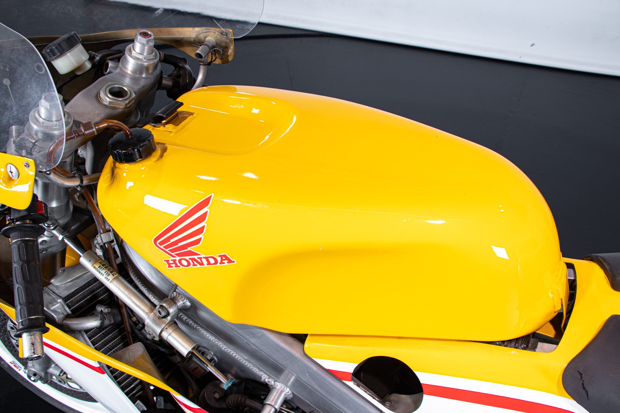 Honda HONDA RS 250 RF 