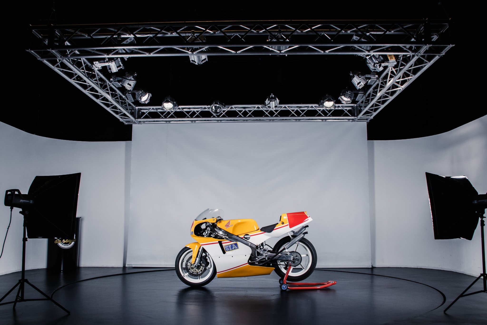Honda HONDA RS 250 RF 