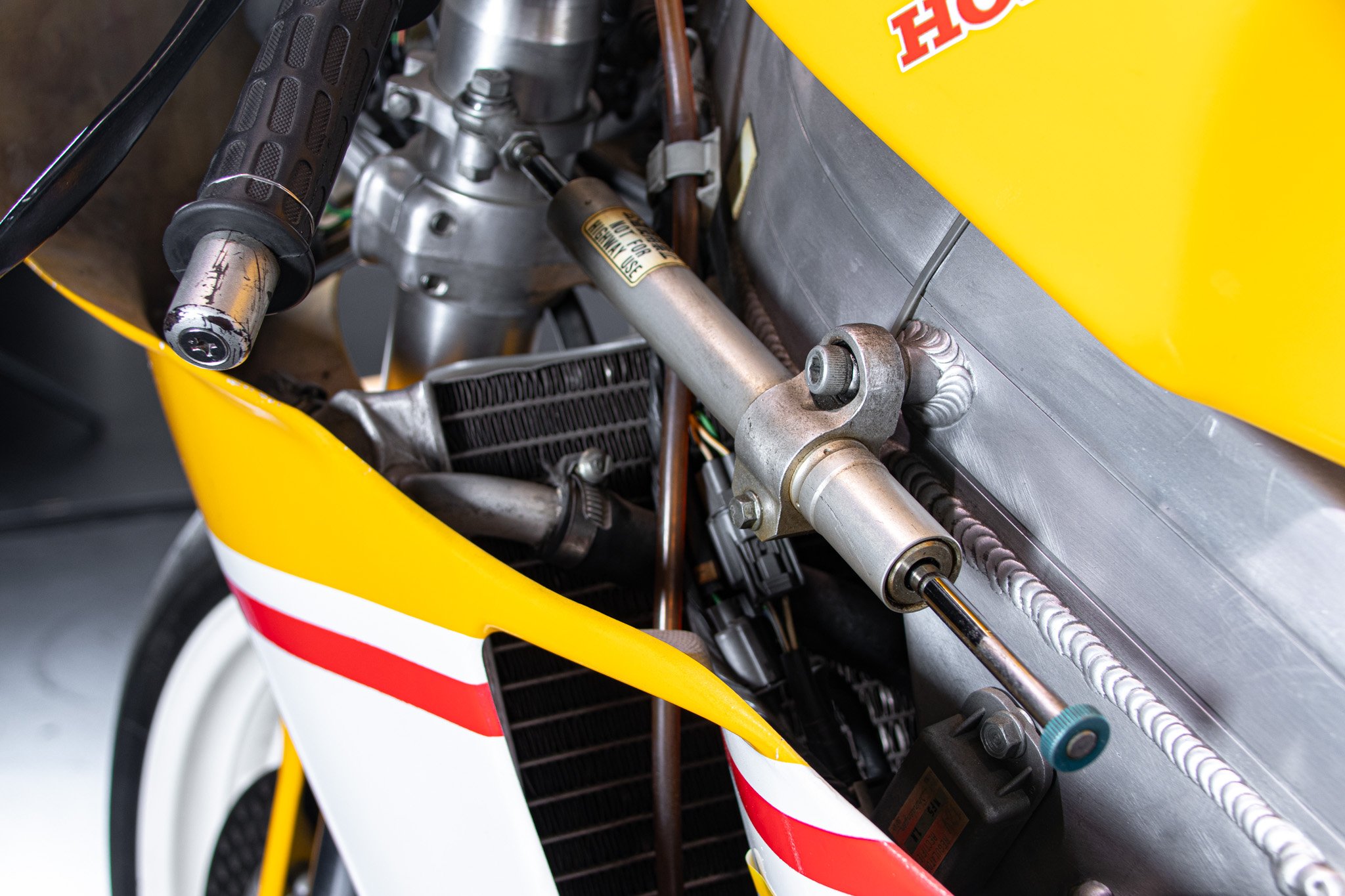 Honda HONDA RS 250 RF 