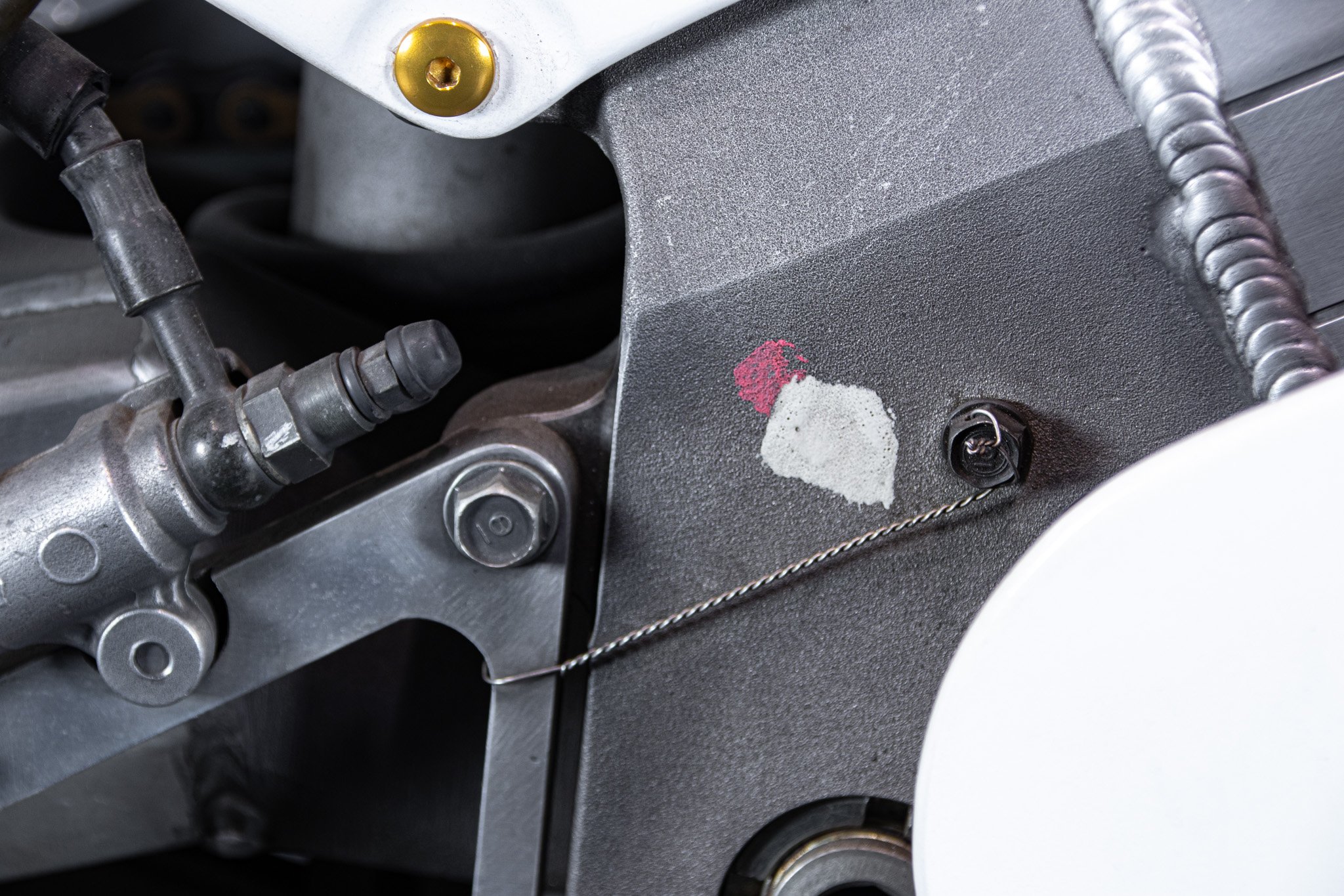 Honda HONDA RS 250 RF 
