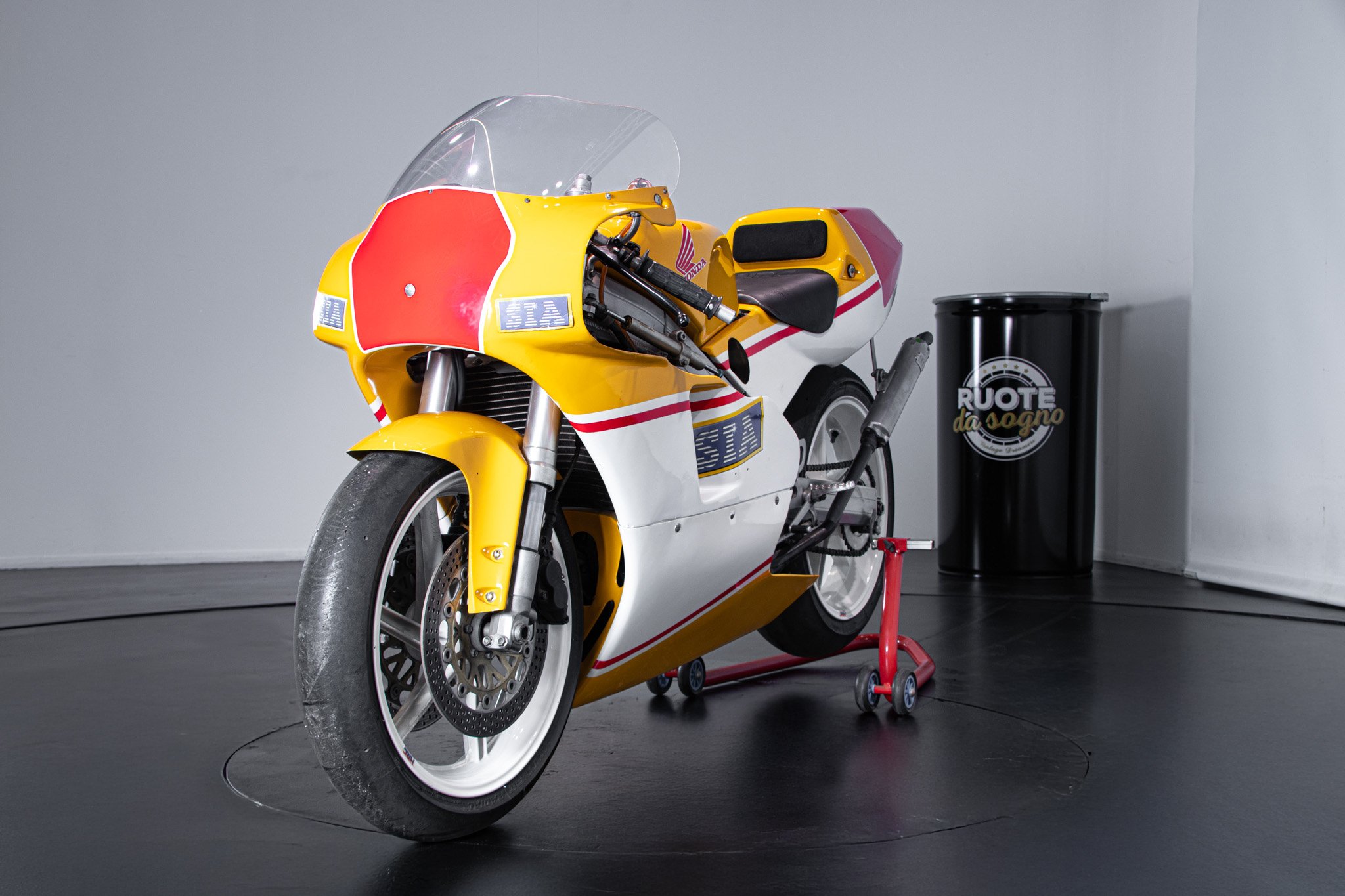Honda HONDA RS 250 RF 