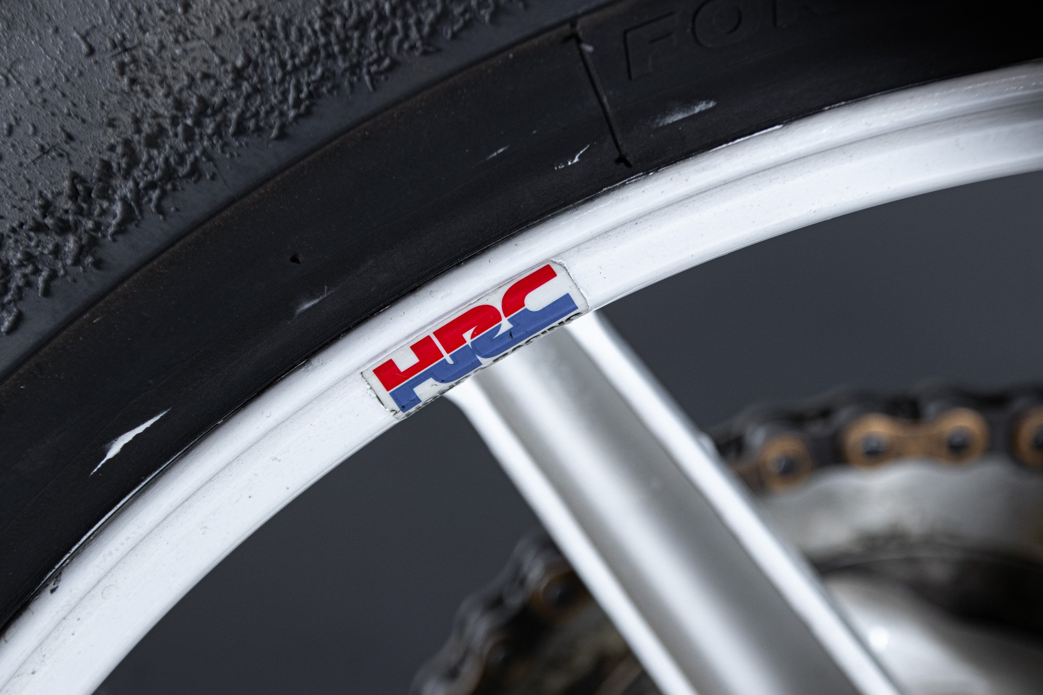 Honda HONDA RS 250 RF 