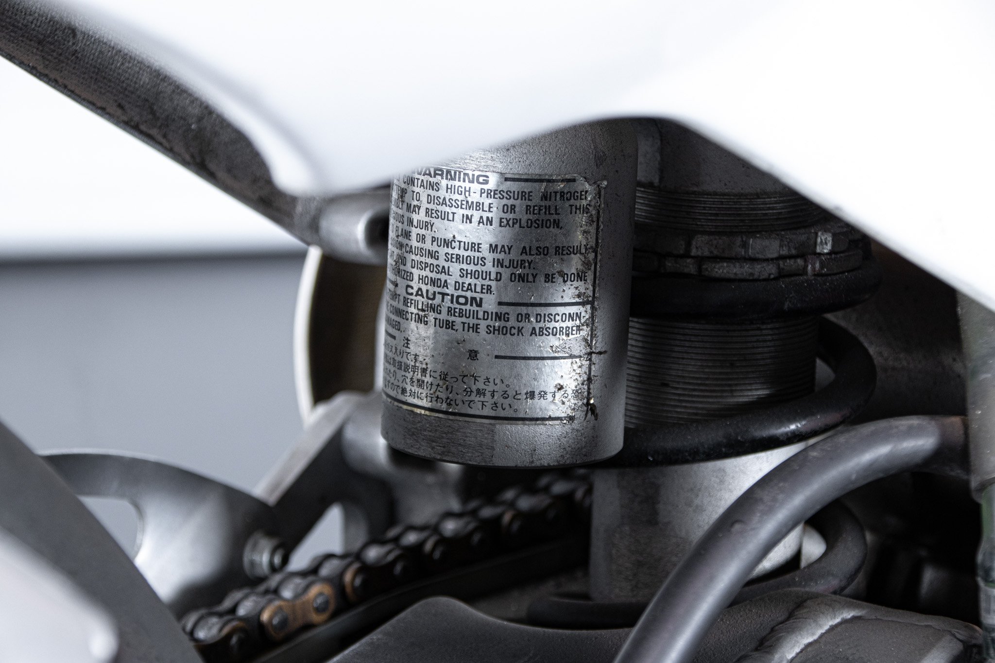 Honda HONDA RS 250 RF 