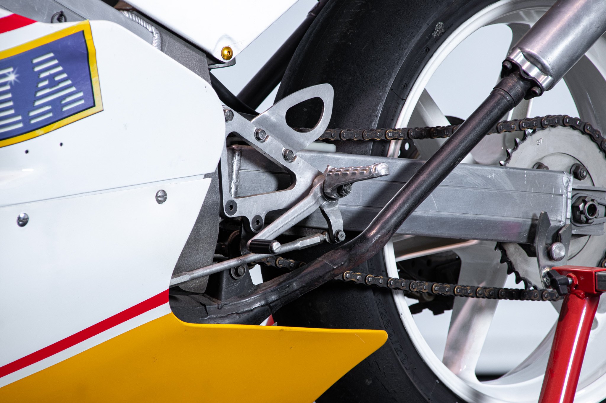 Honda HONDA RS 250 RF 