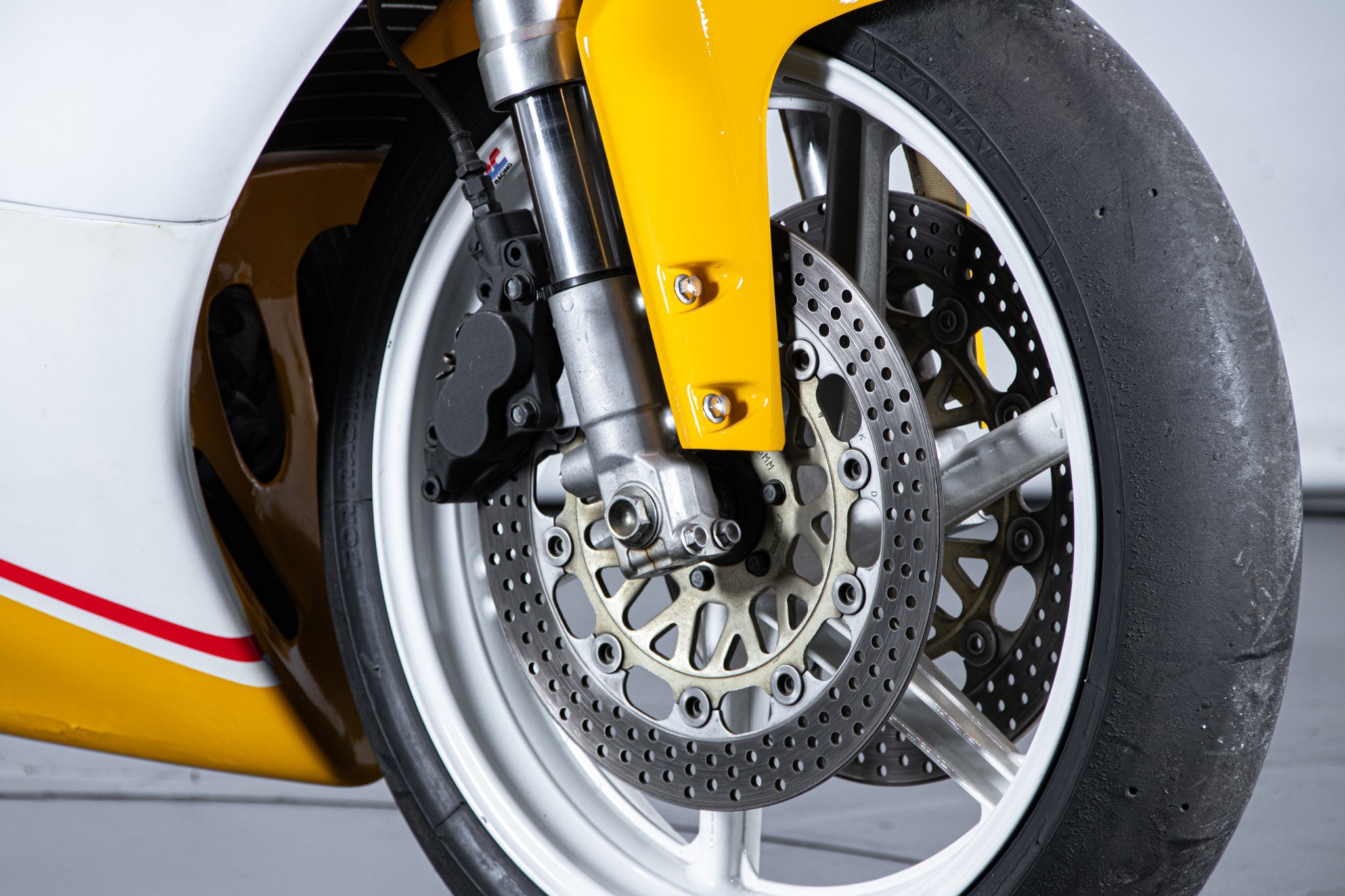 Honda HONDA RS 250 RF 