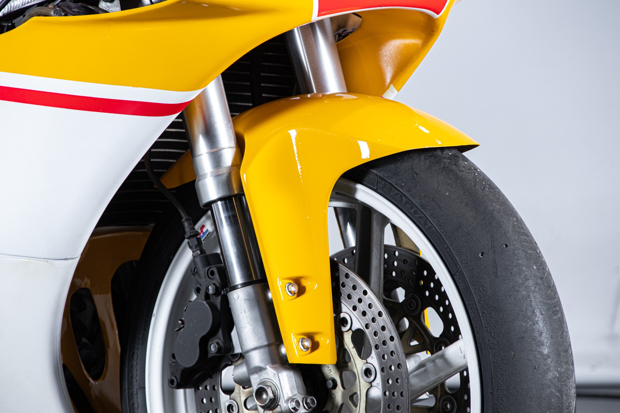 Honda HONDA RS 250 RF 