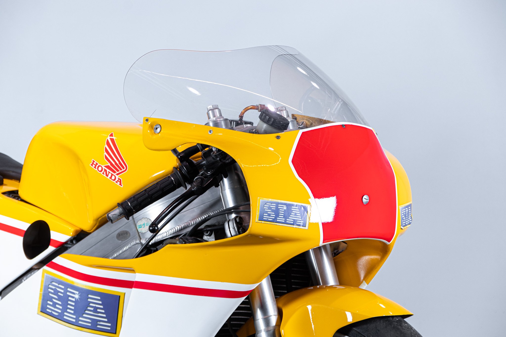 Honda HONDA RS 250 RF 
