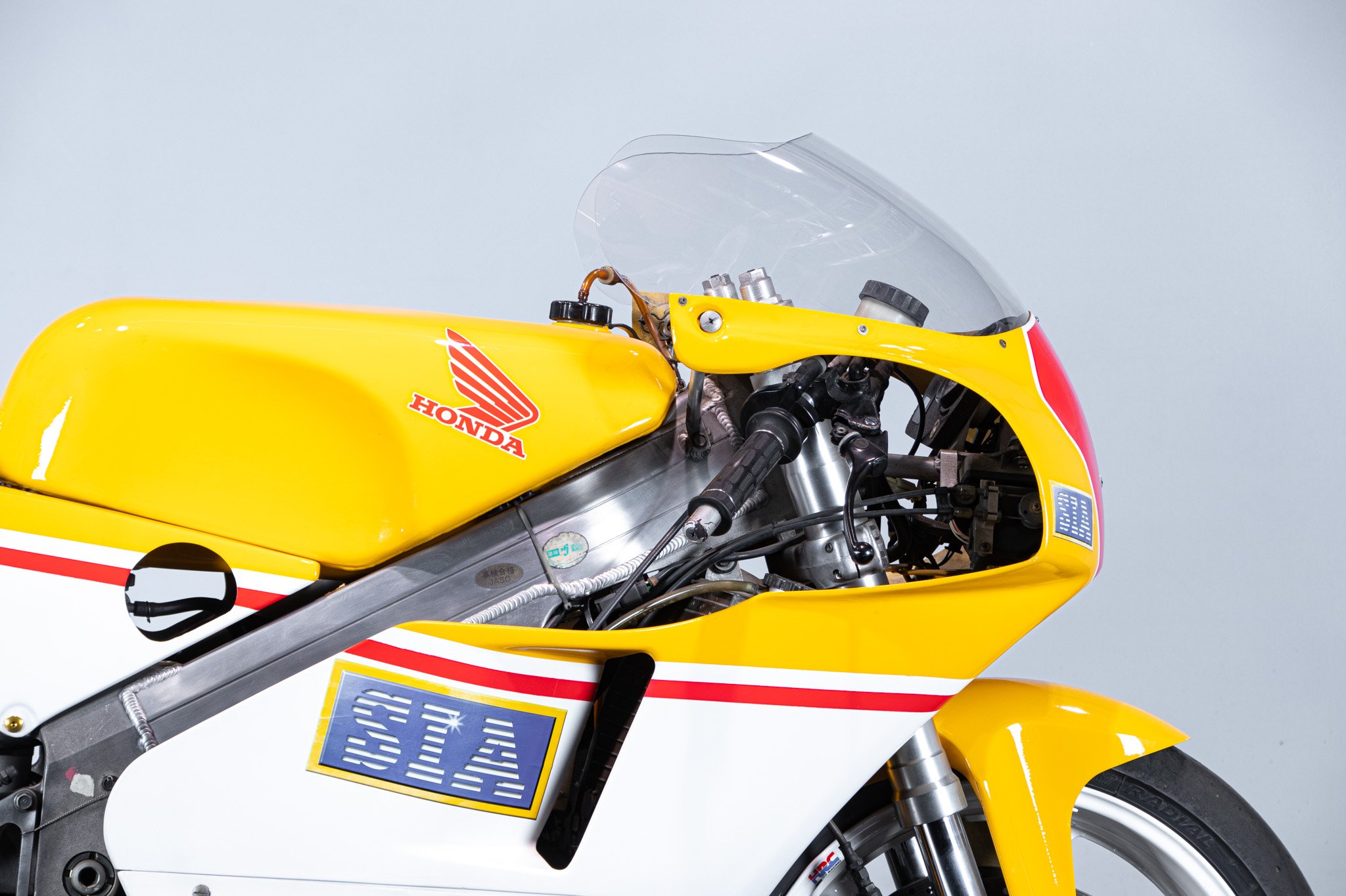 Honda HONDA RS 250 RF 