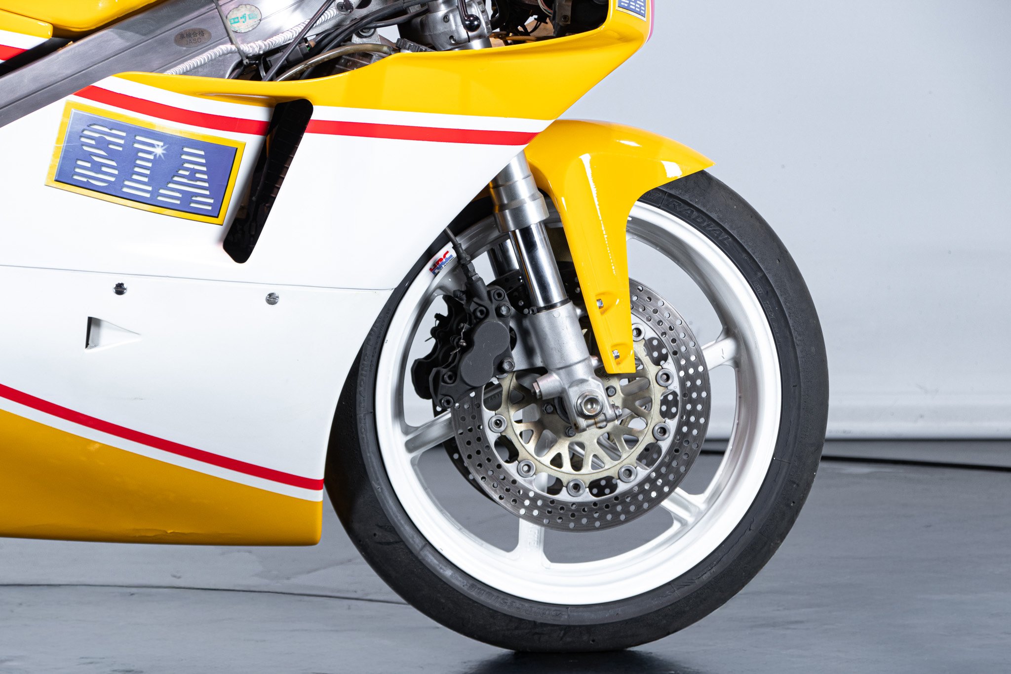 Honda HONDA RS 250 RF 