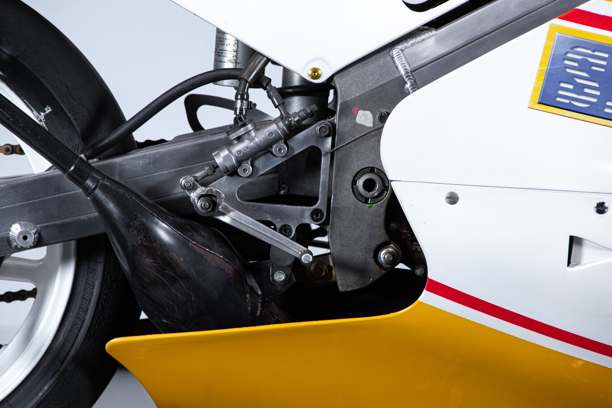 Honda HONDA RS 250 RF 