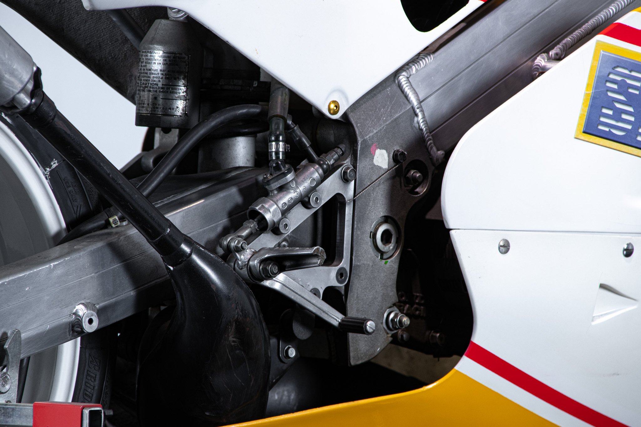 Honda HONDA RS 250 RF 