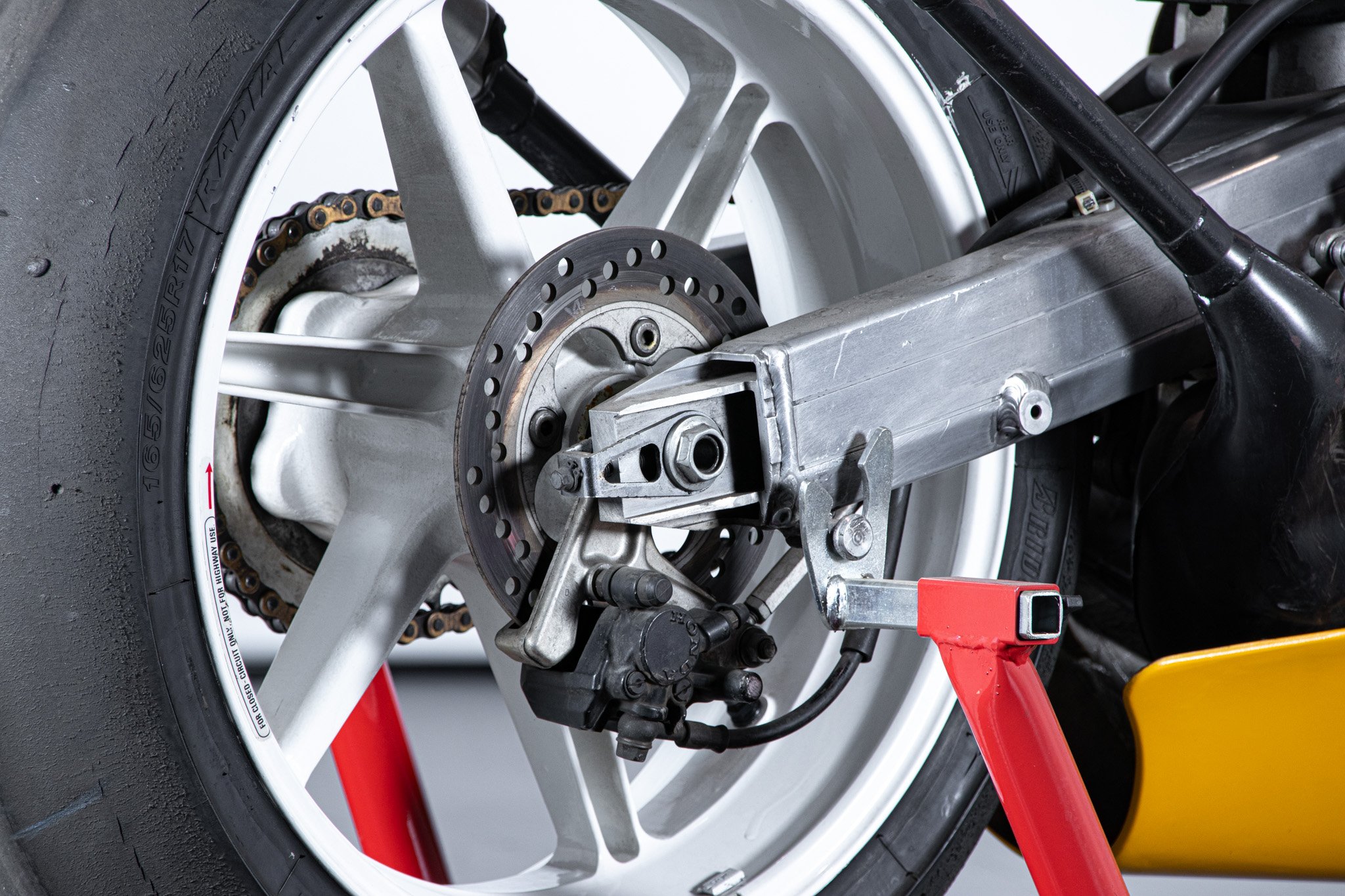 Honda HONDA RS 250 RF 
