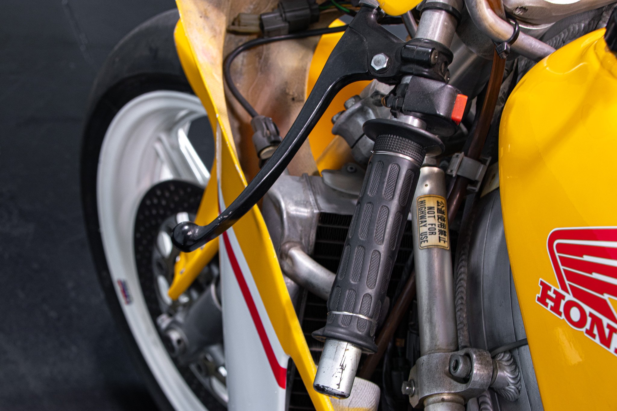 Honda HONDA RS 250 RF 
