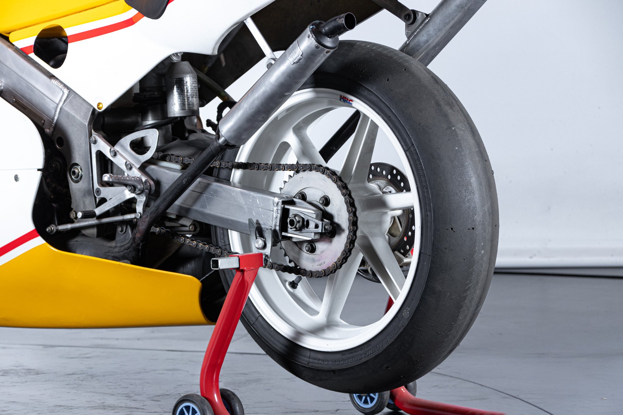 Honda HONDA RS 250 RF 