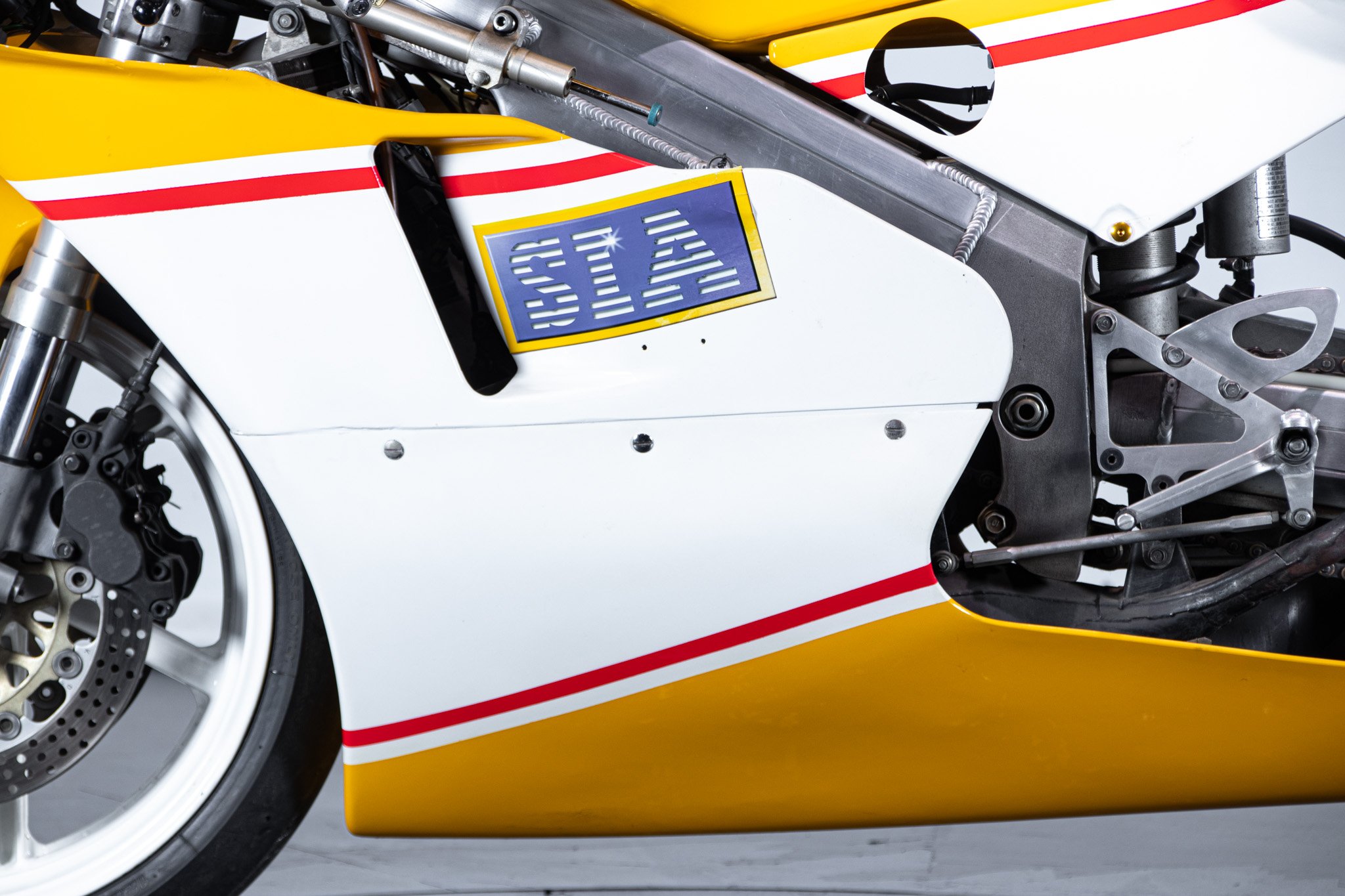 Honda HONDA RS 250 RF 