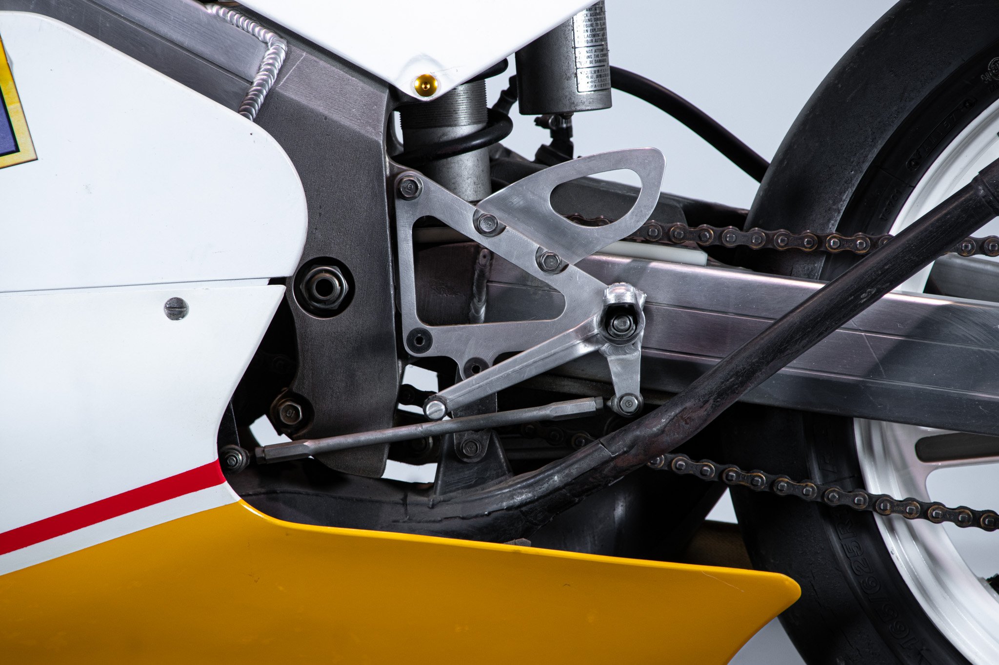 Honda HONDA RS 250 RF 