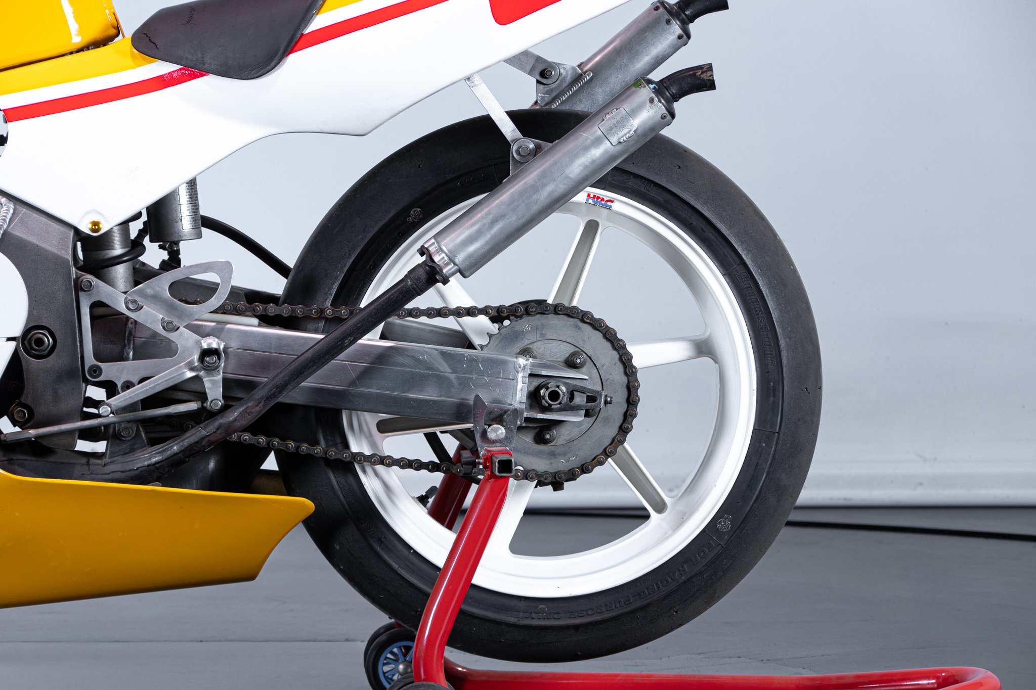 Honda HONDA RS 250 RF 