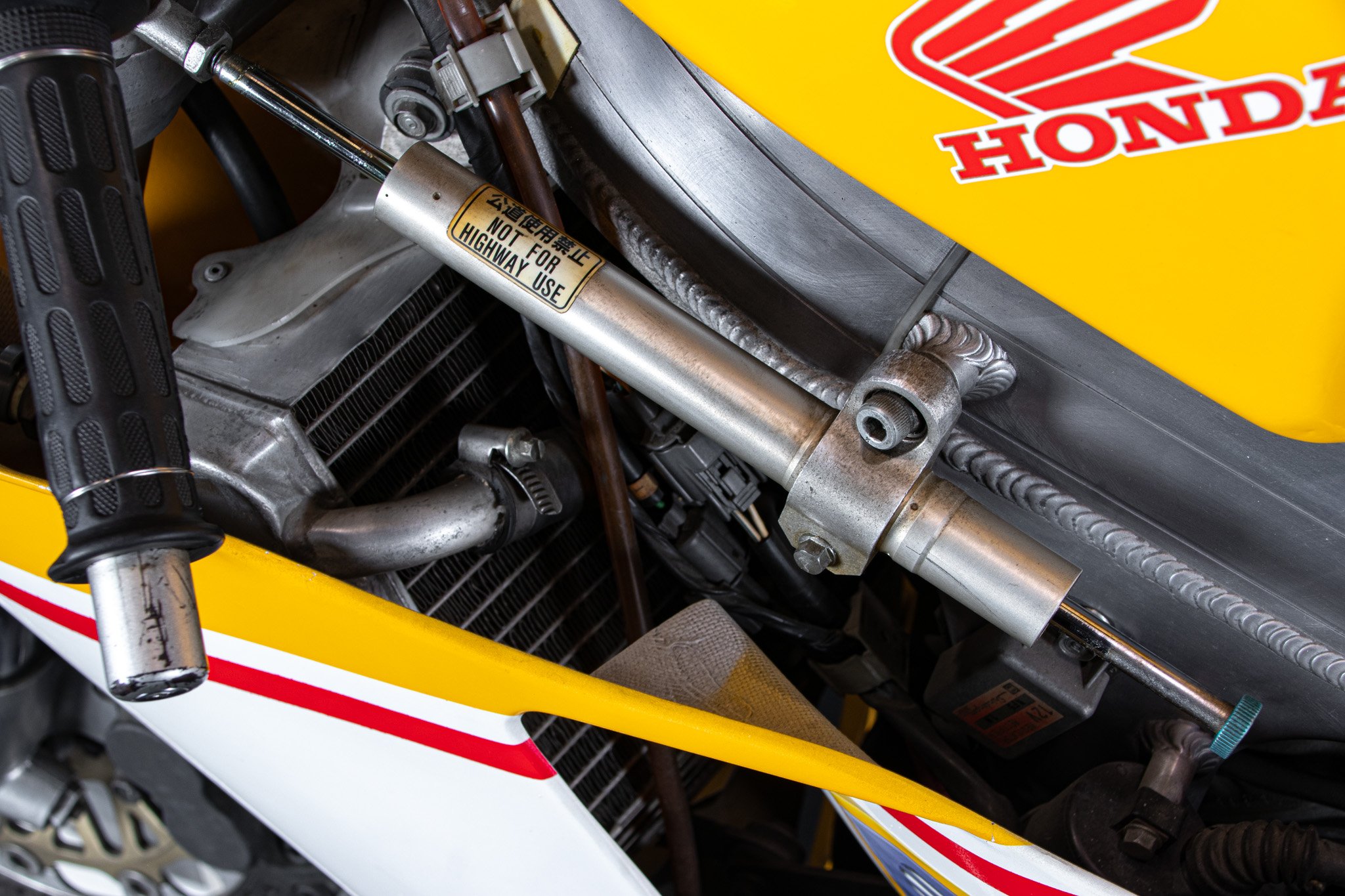 Honda HONDA RS 250 RF 