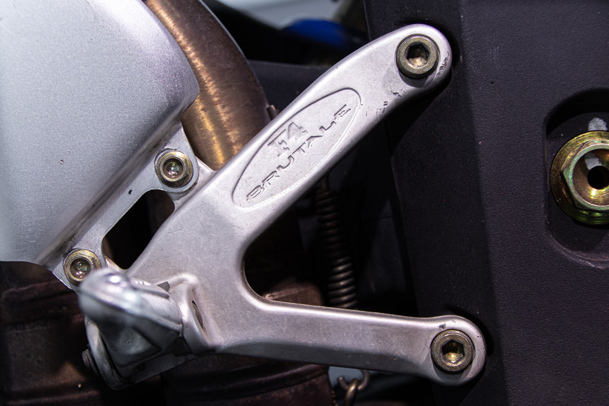 MV Agusta BRUTALE 750 AMERICA 