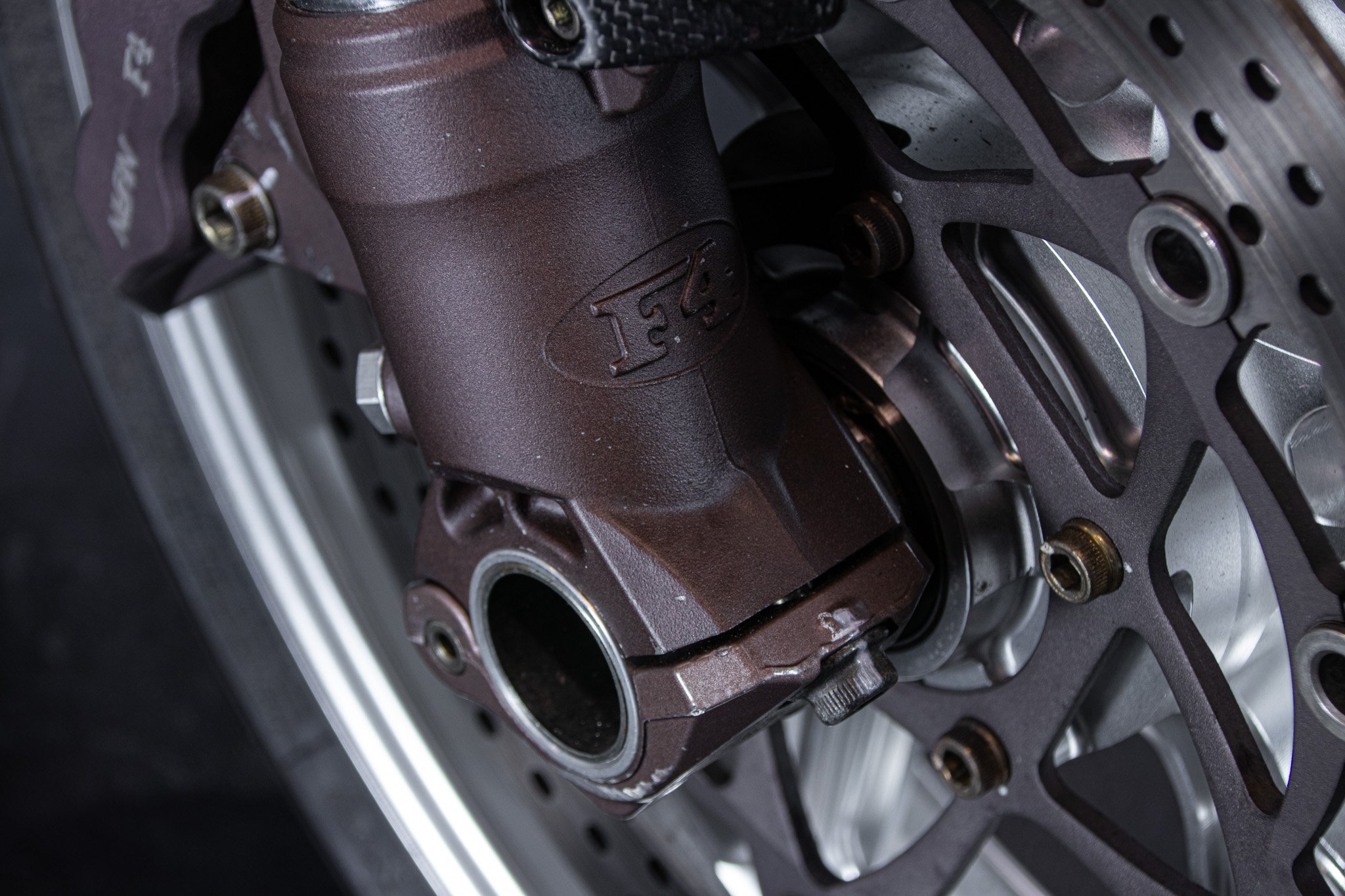 MV Agusta BRUTALE 750 AMERICA 