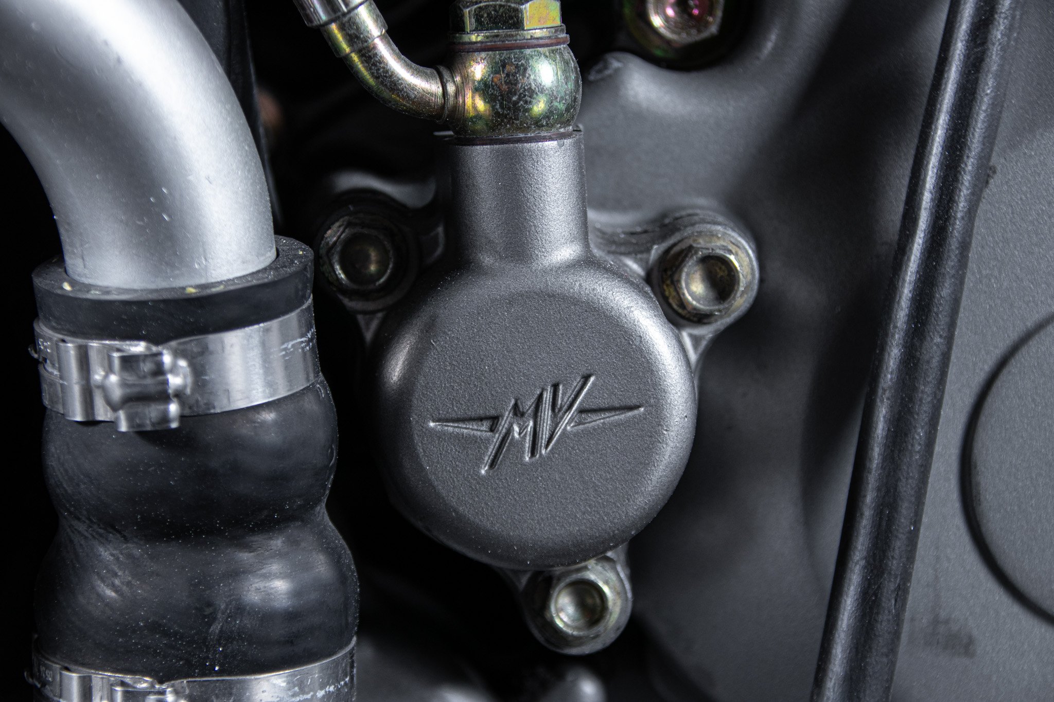 MV Agusta BRUTALE 750 AMERICA 