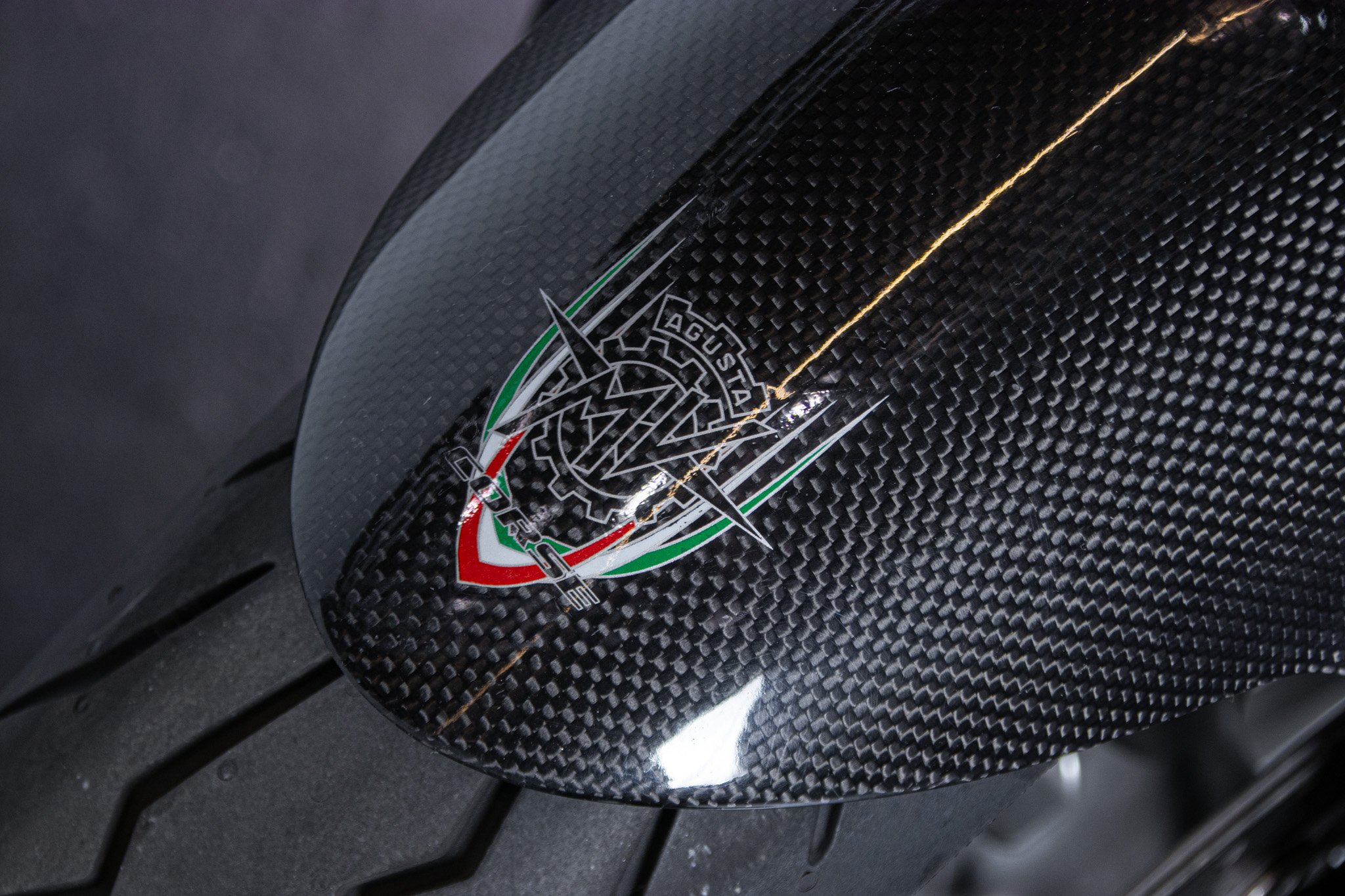 MV Agusta BRUTALE 750 AMERICA 