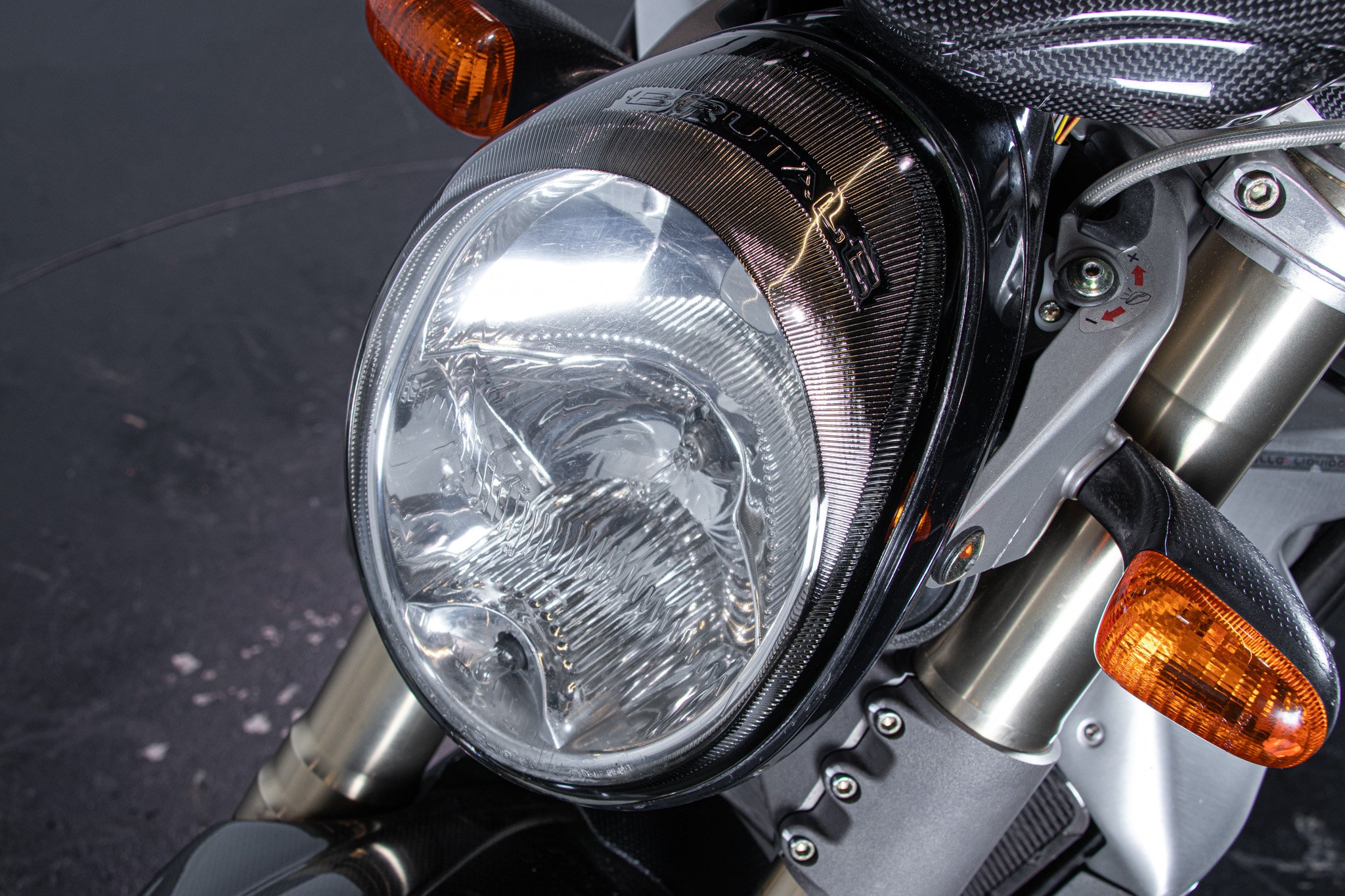 MV Agusta BRUTALE 750 AMERICA 