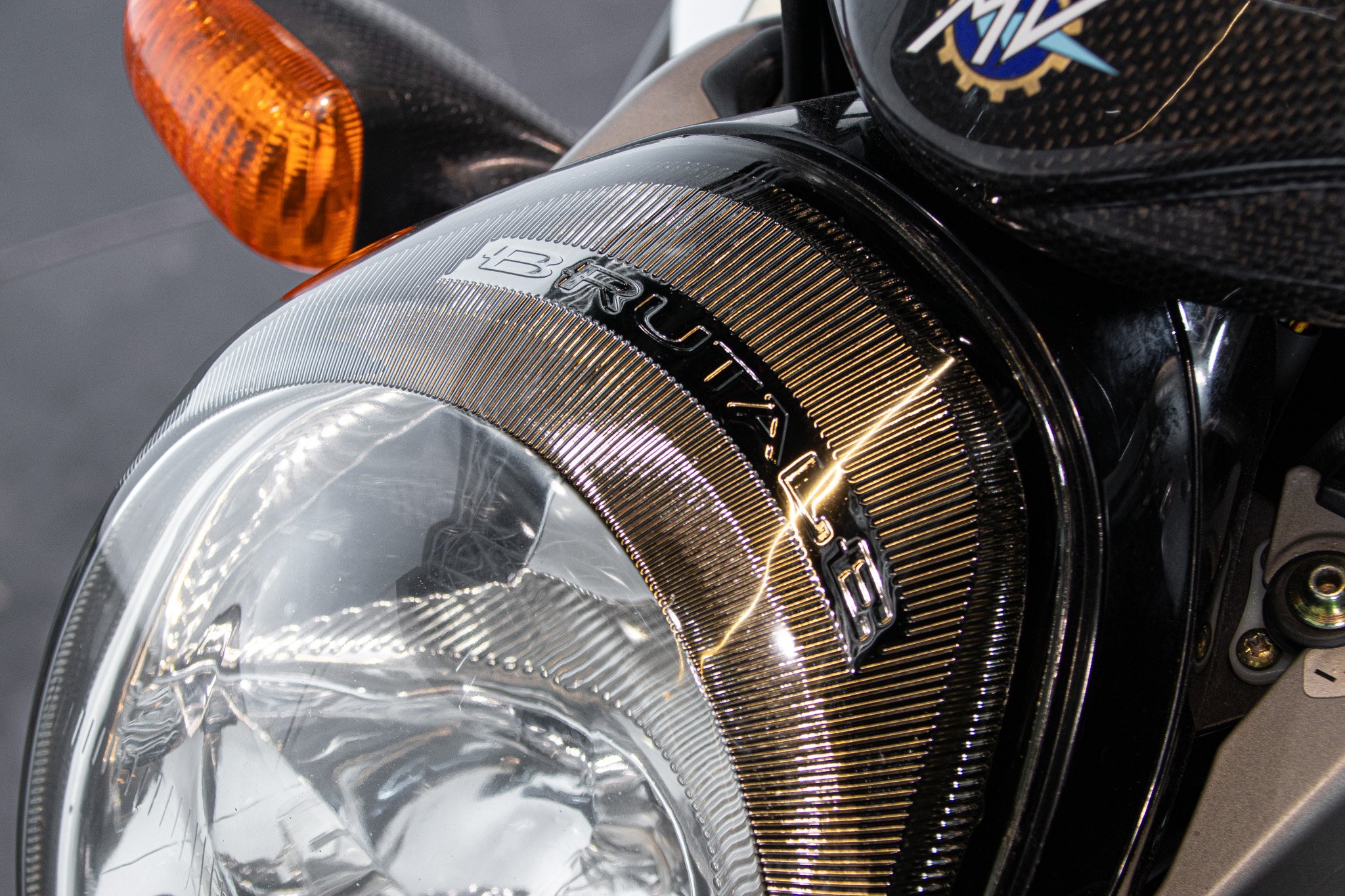 MV Agusta BRUTALE 750 AMERICA 