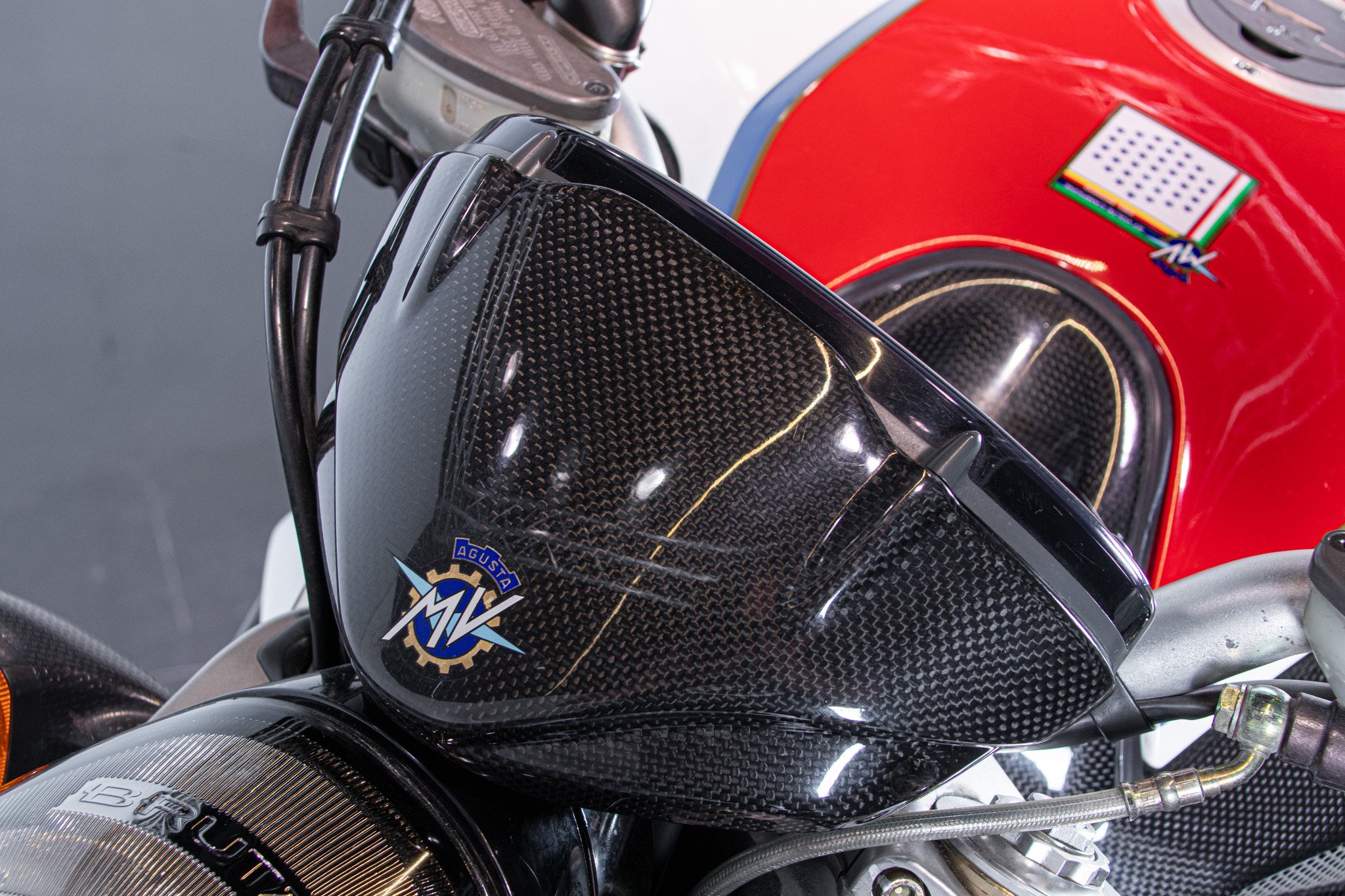 MV Agusta BRUTALE 750 AMERICA 