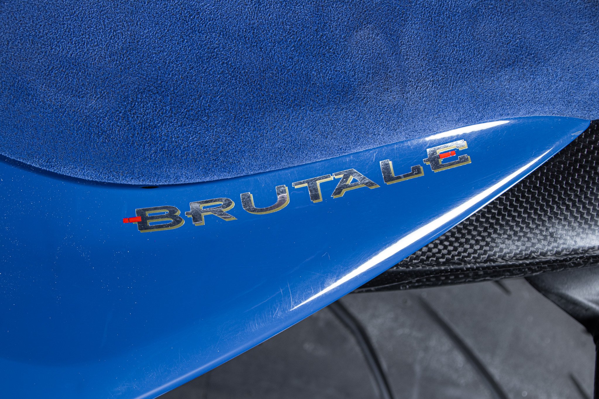 MV Agusta BRUTALE 750 AMERICA 