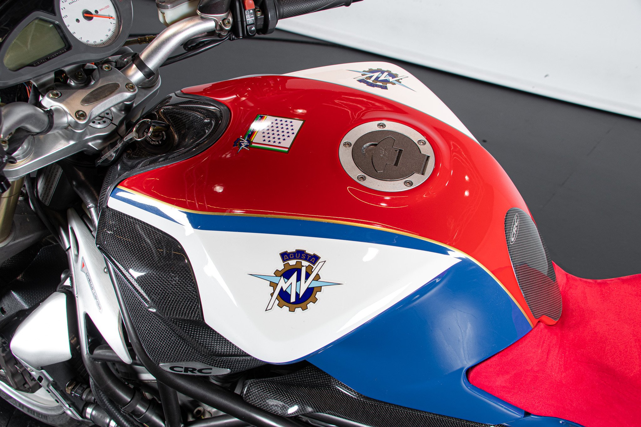 MV Agusta BRUTALE 750 AMERICA 