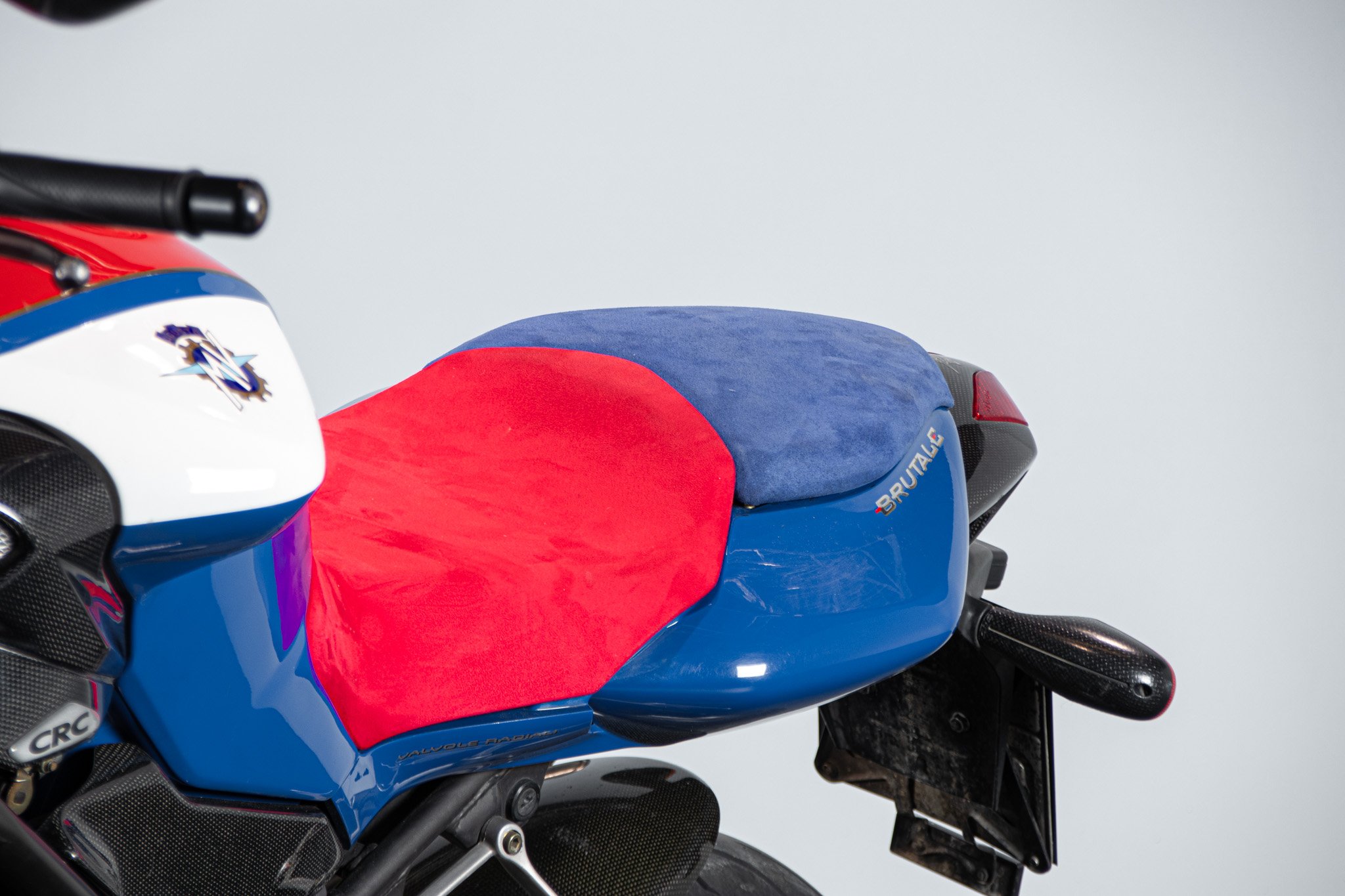 MV Agusta BRUTALE 750 AMERICA 